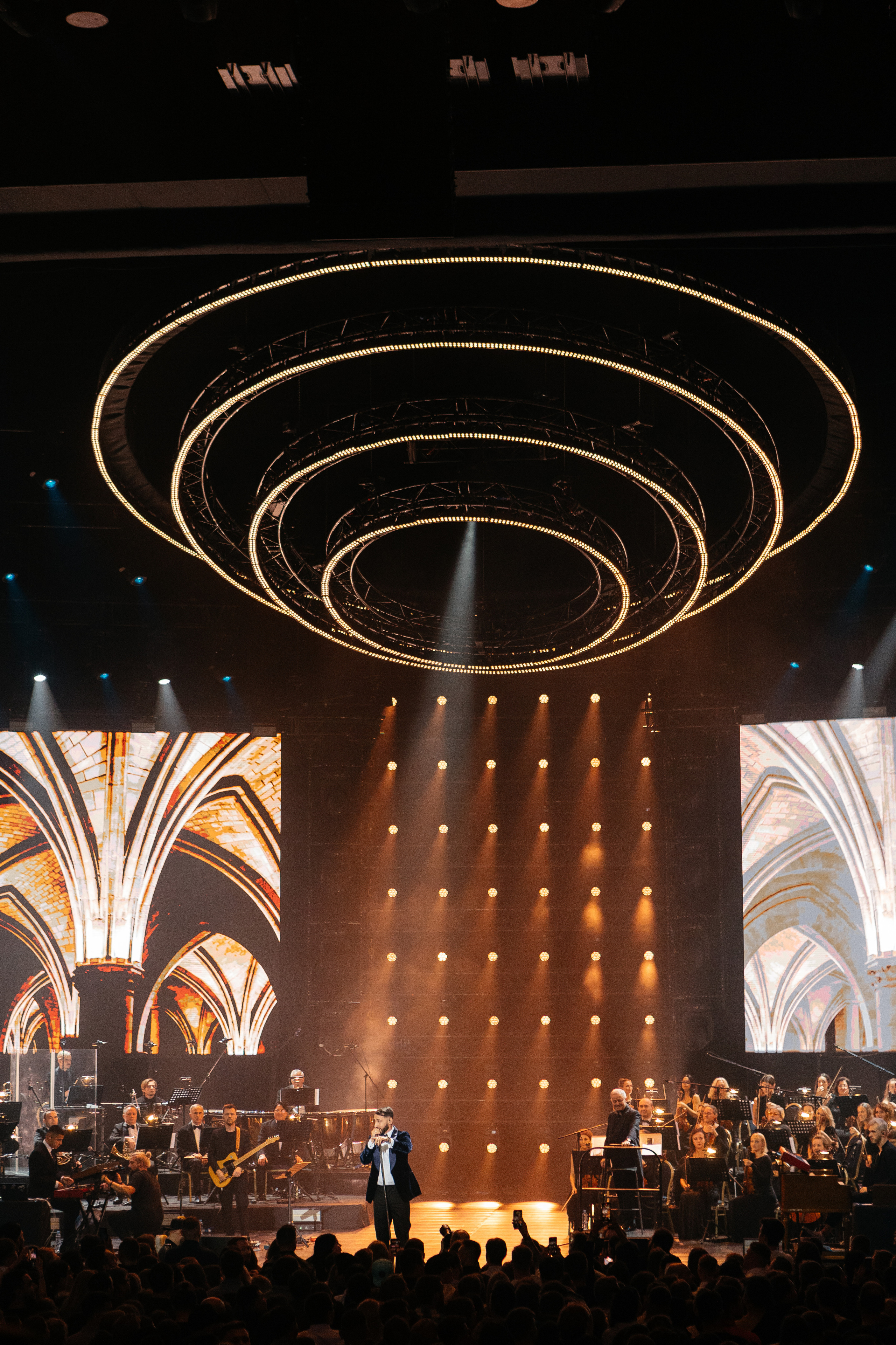 L-ONE в CROCUS CITY HALL. Светский фотограф — Анисина Ирина