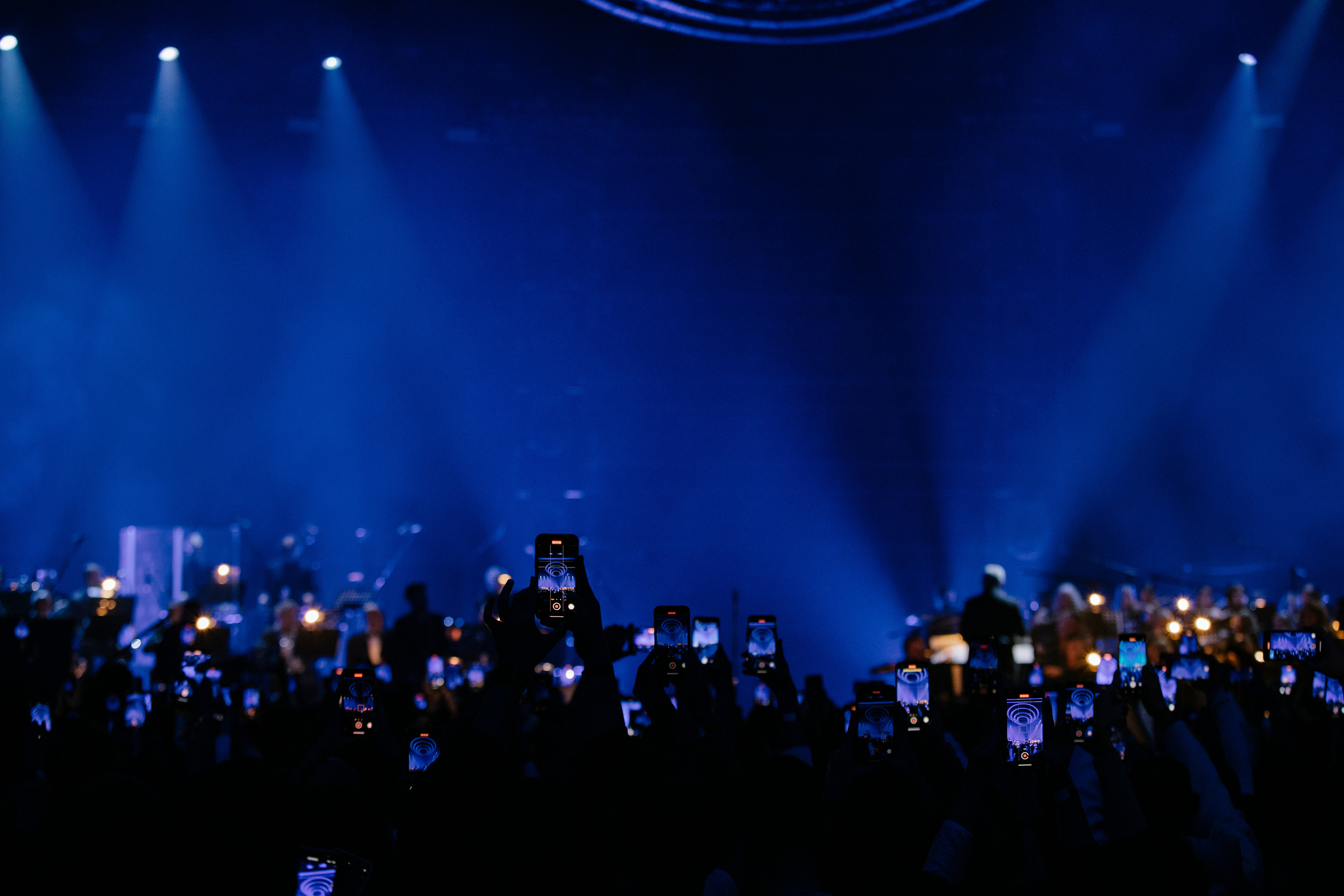 L-ONE в CROCUS CITY HALL. Светский фотограф — Анисина Ирина