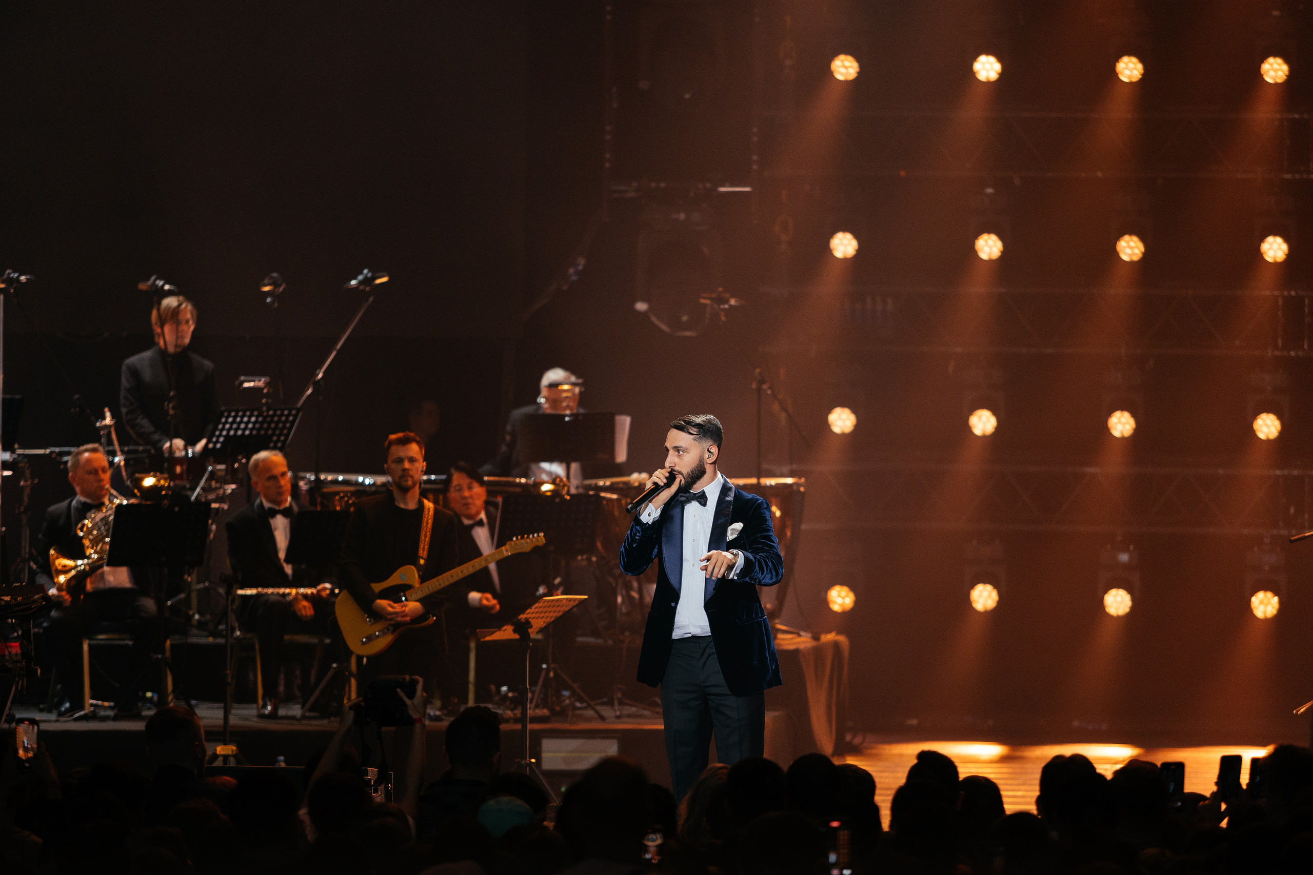 L-ONE в CROCUS CITY HALL. Светский фотограф — Анисина Ирина