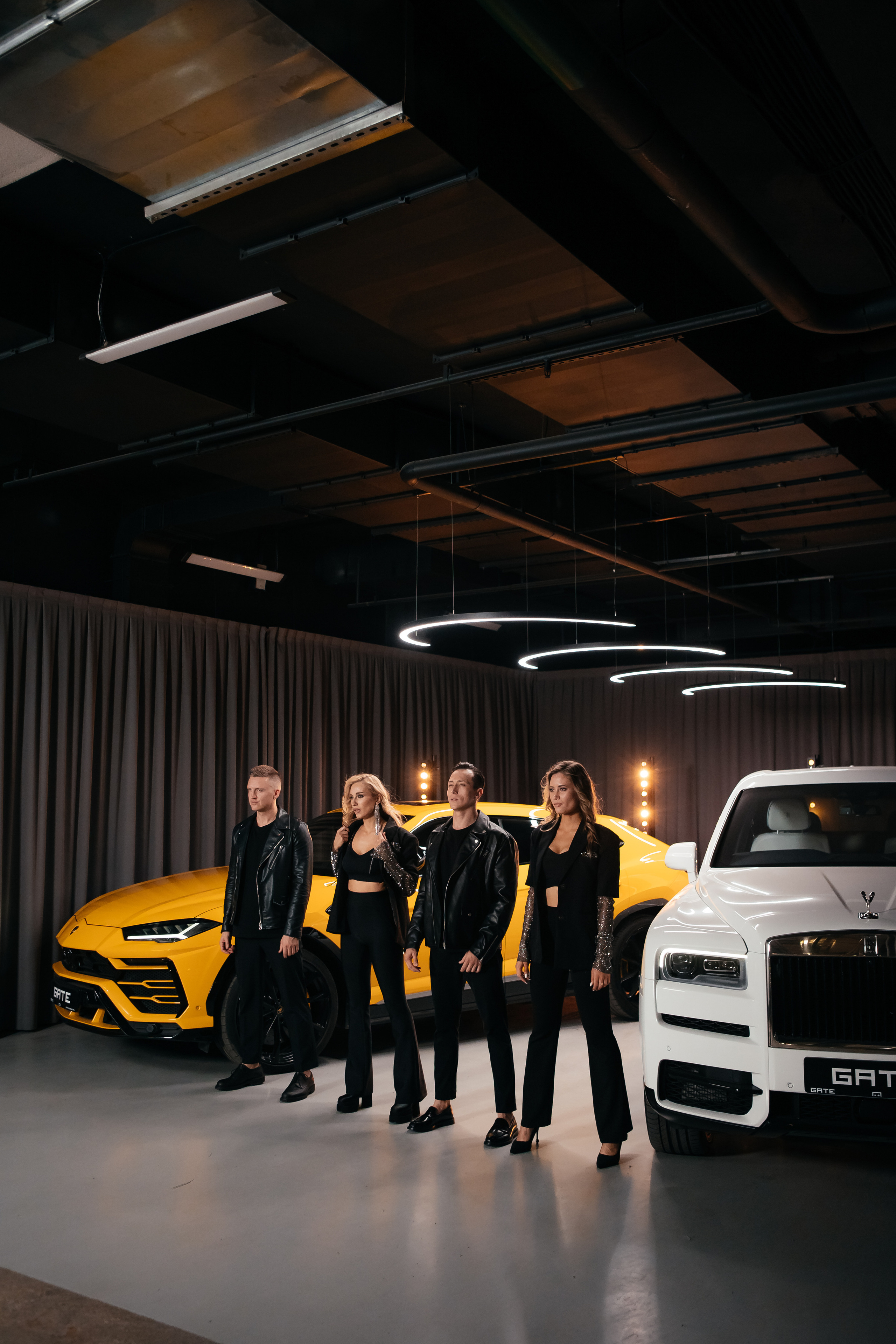 Съёмки клипа. Светский фотограф — Анисина Ирина