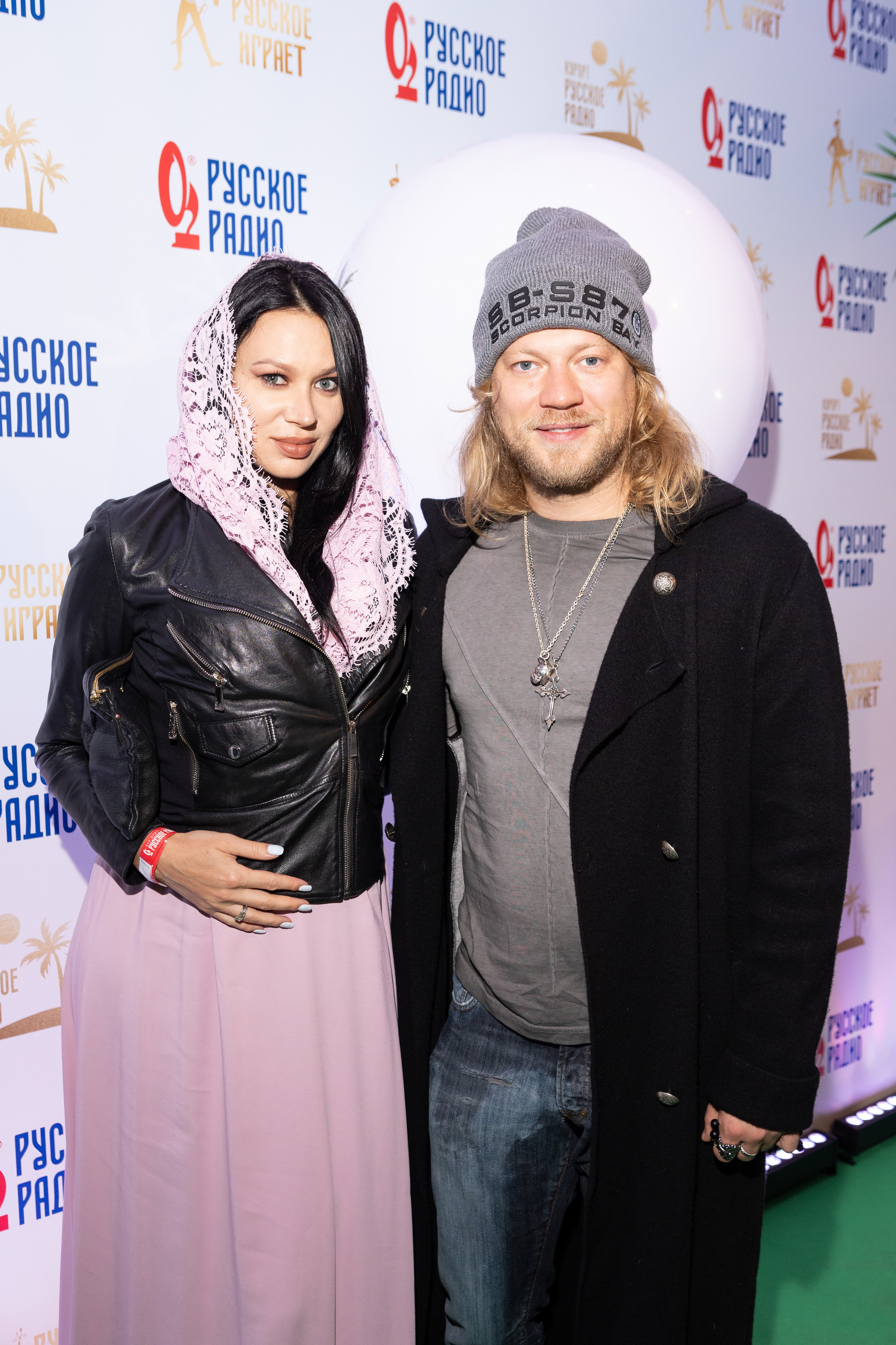 День Рождение Русского Радио. Светский фотограф — Анисина Ирина