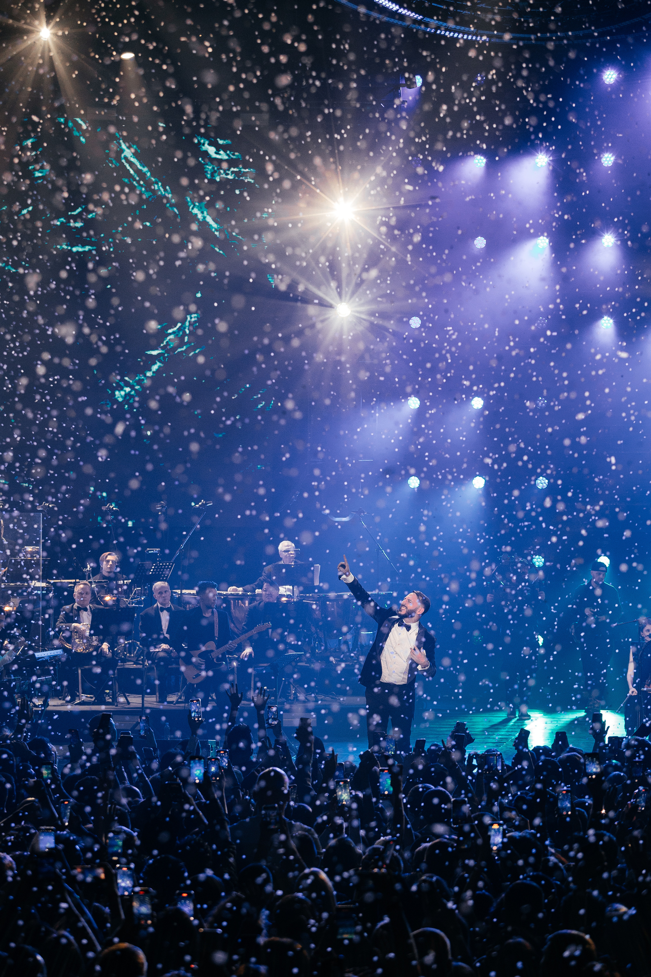 L-ONE в CROCUS CITY HALL. Светский фотограф — Анисина Ирина