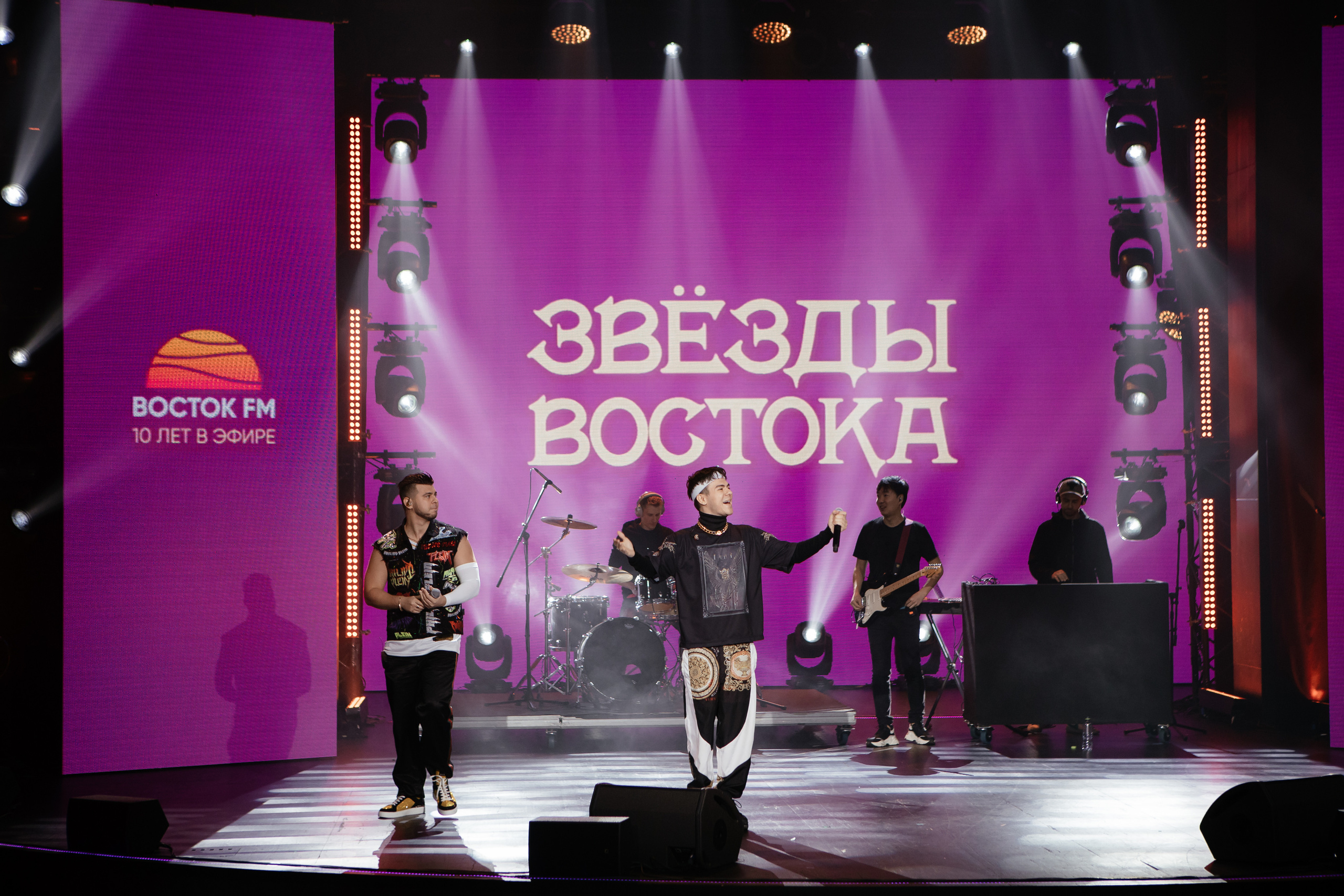 Звезды Востока. Светский фотограф — Анисина Ирина