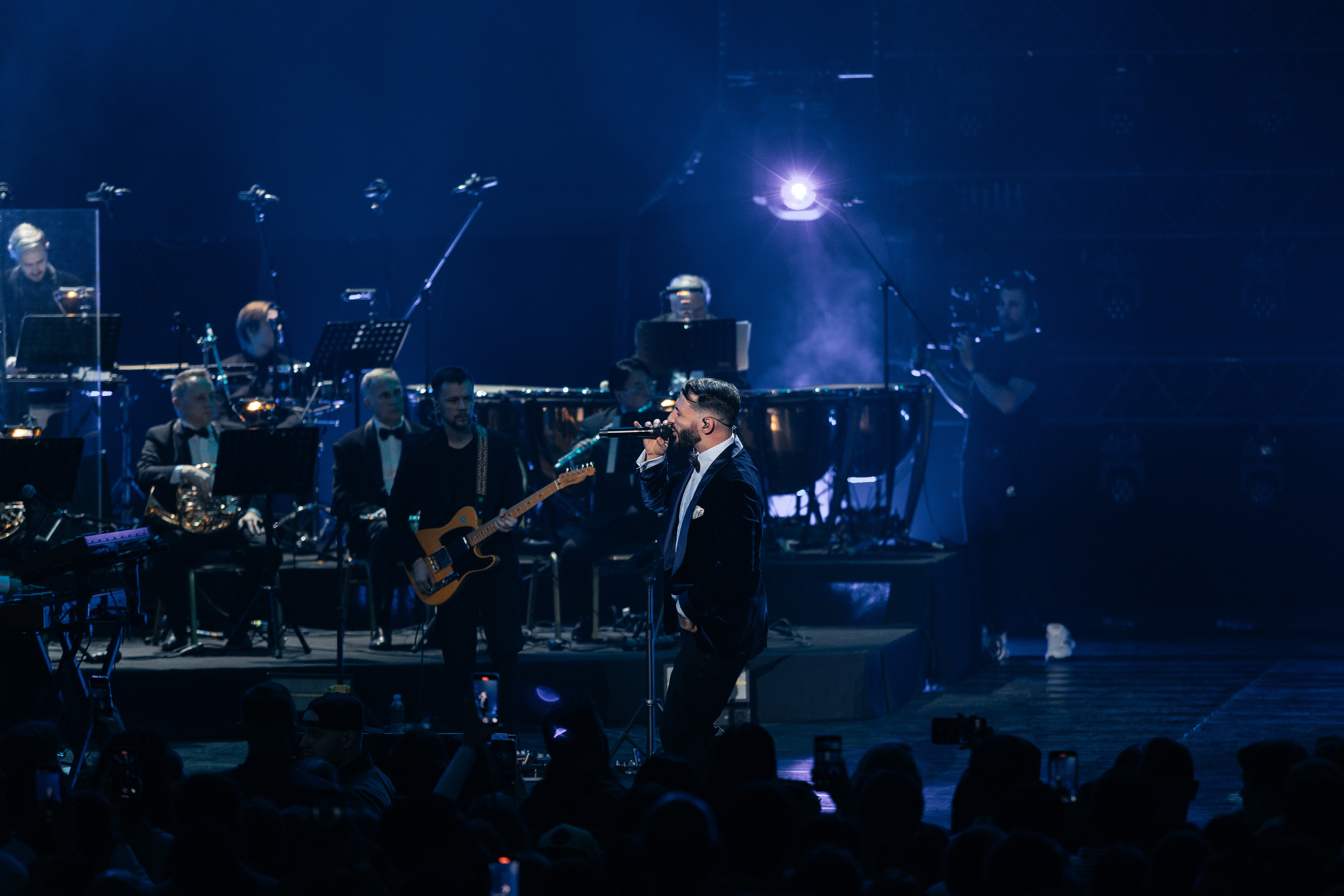 L-ONE в CROCUS CITY HALL. Светский фотограф — Анисина Ирина