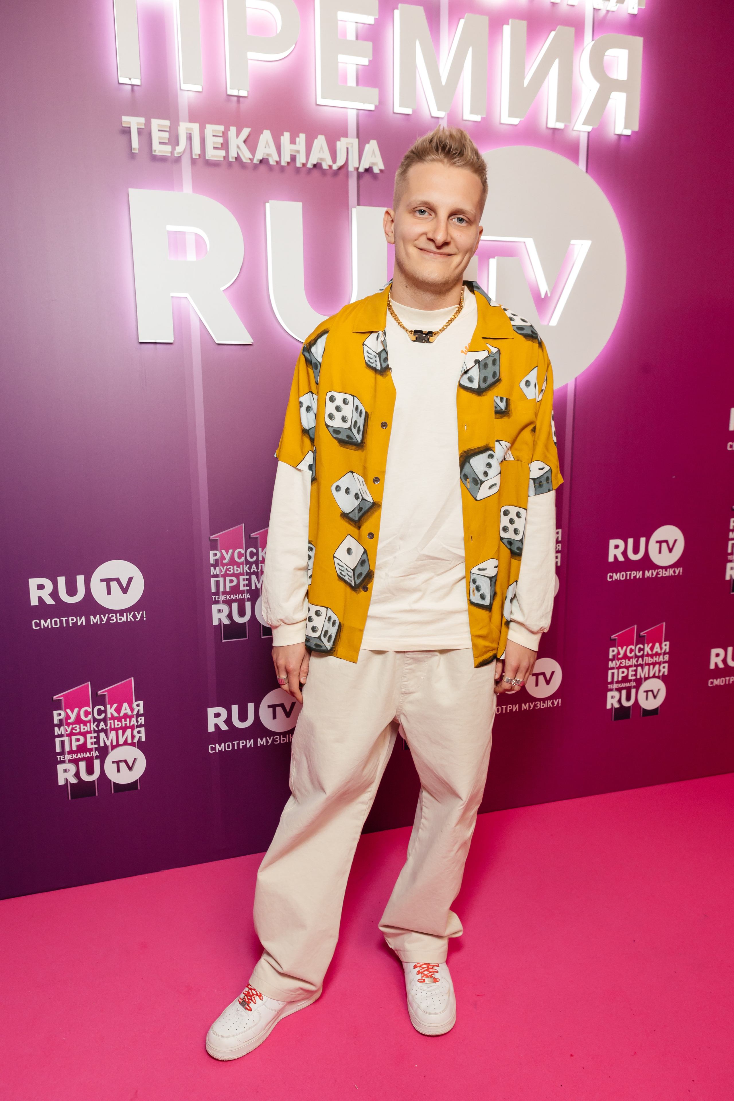 Премия RU TV в CROCUS CITY HALL. Светский фотограф — Анисина Ирина