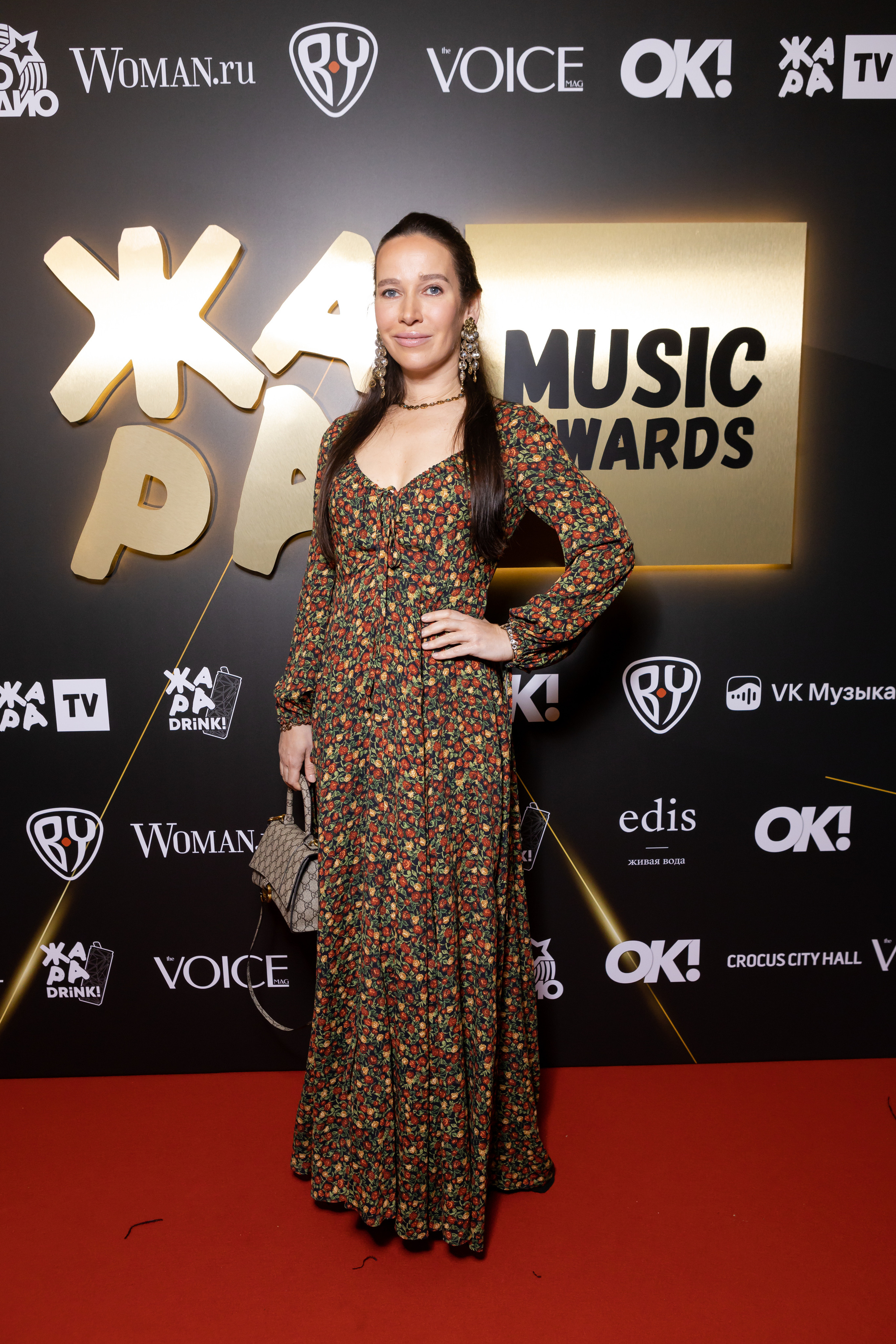 Премьера ЖАРА в CROCUS CITY HALL. Светский фотограф — Анисина Ирина