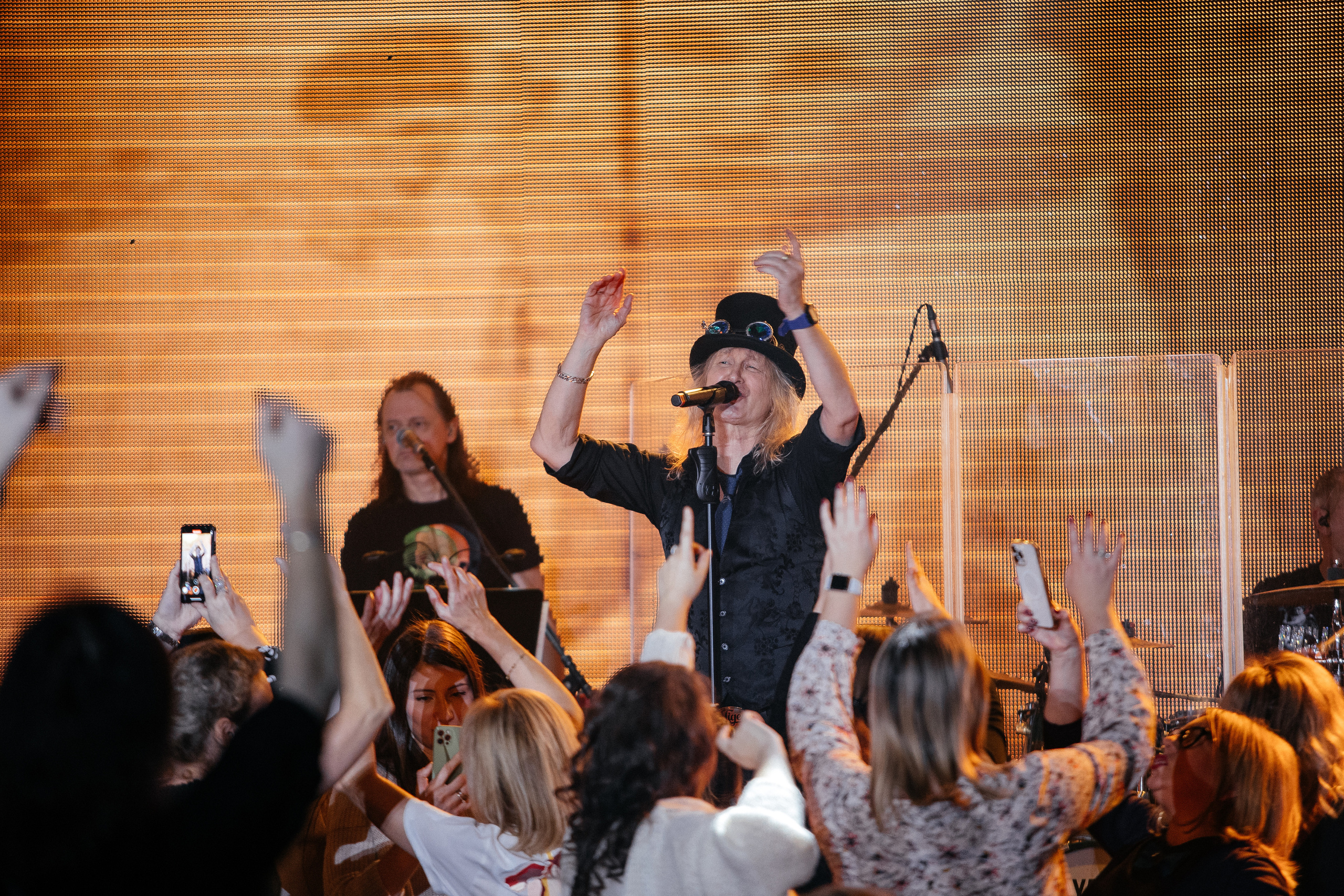 Рондо в ресторане Backstage. Светский фотограф — Анисина Ирина