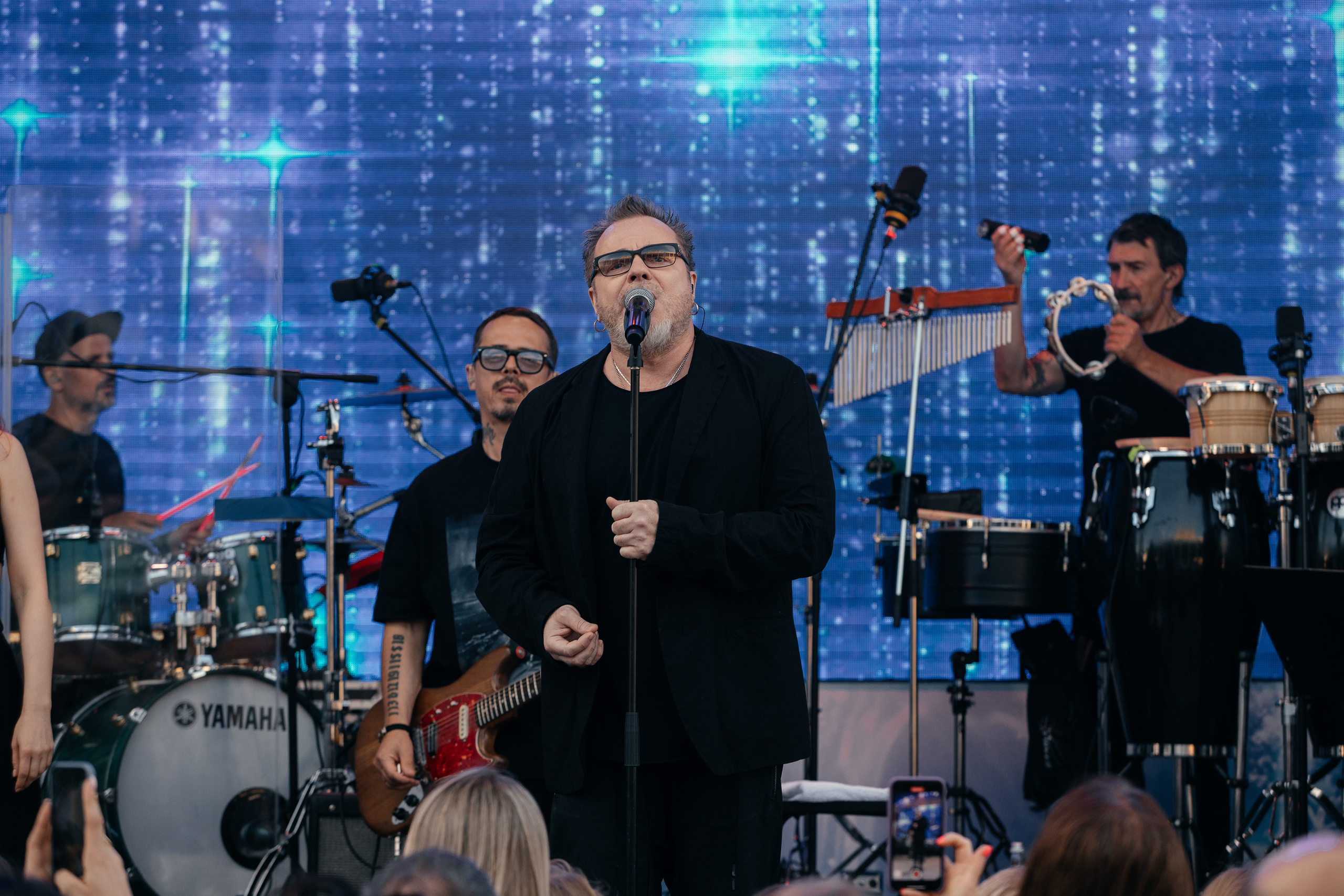 Владимир Пресняков в ресторане SHORE HOUSE. Светский фотограф — Анисина Ирина