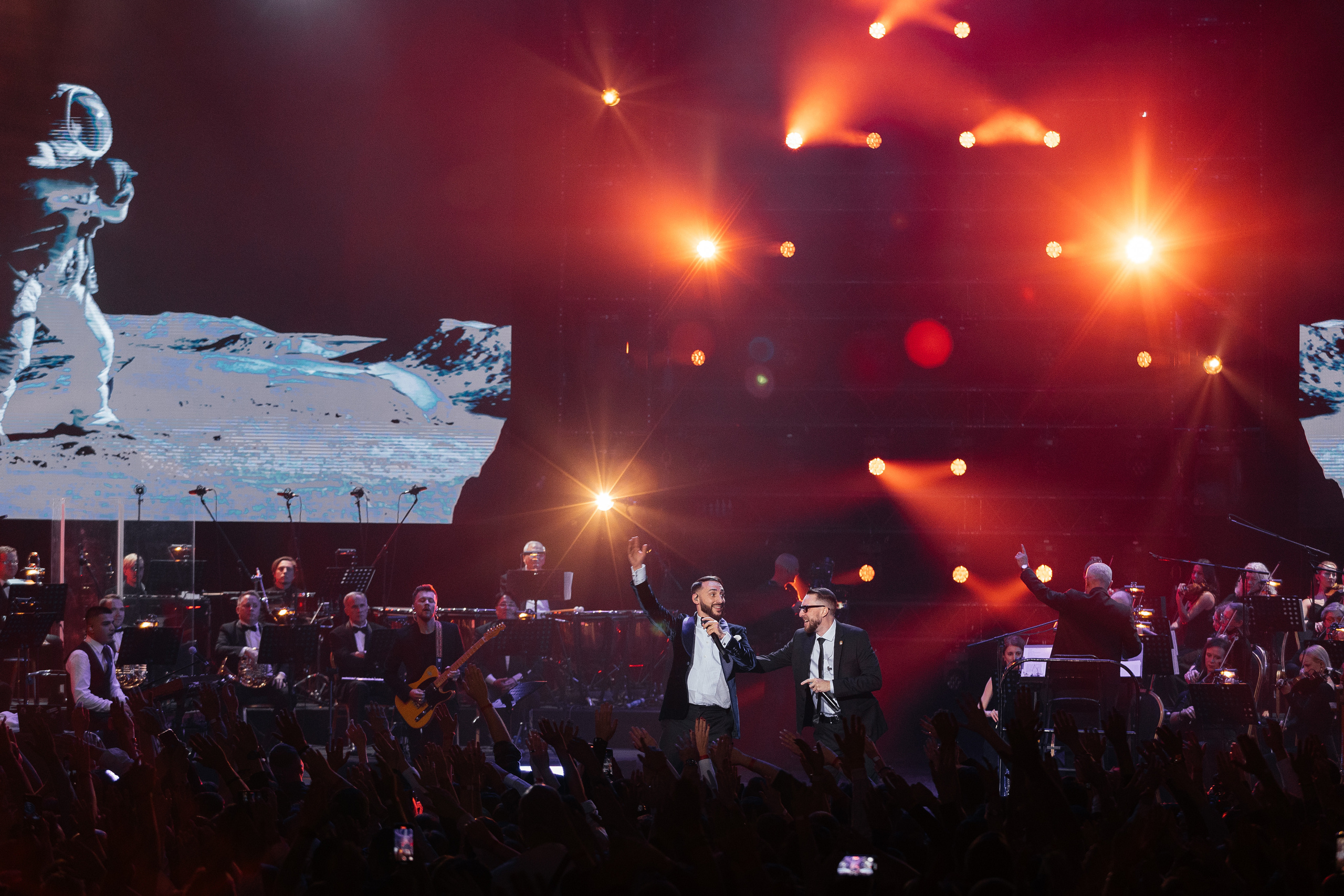 L-ONE в CROCUS CITY HALL. Светский фотограф — Анисина Ирина