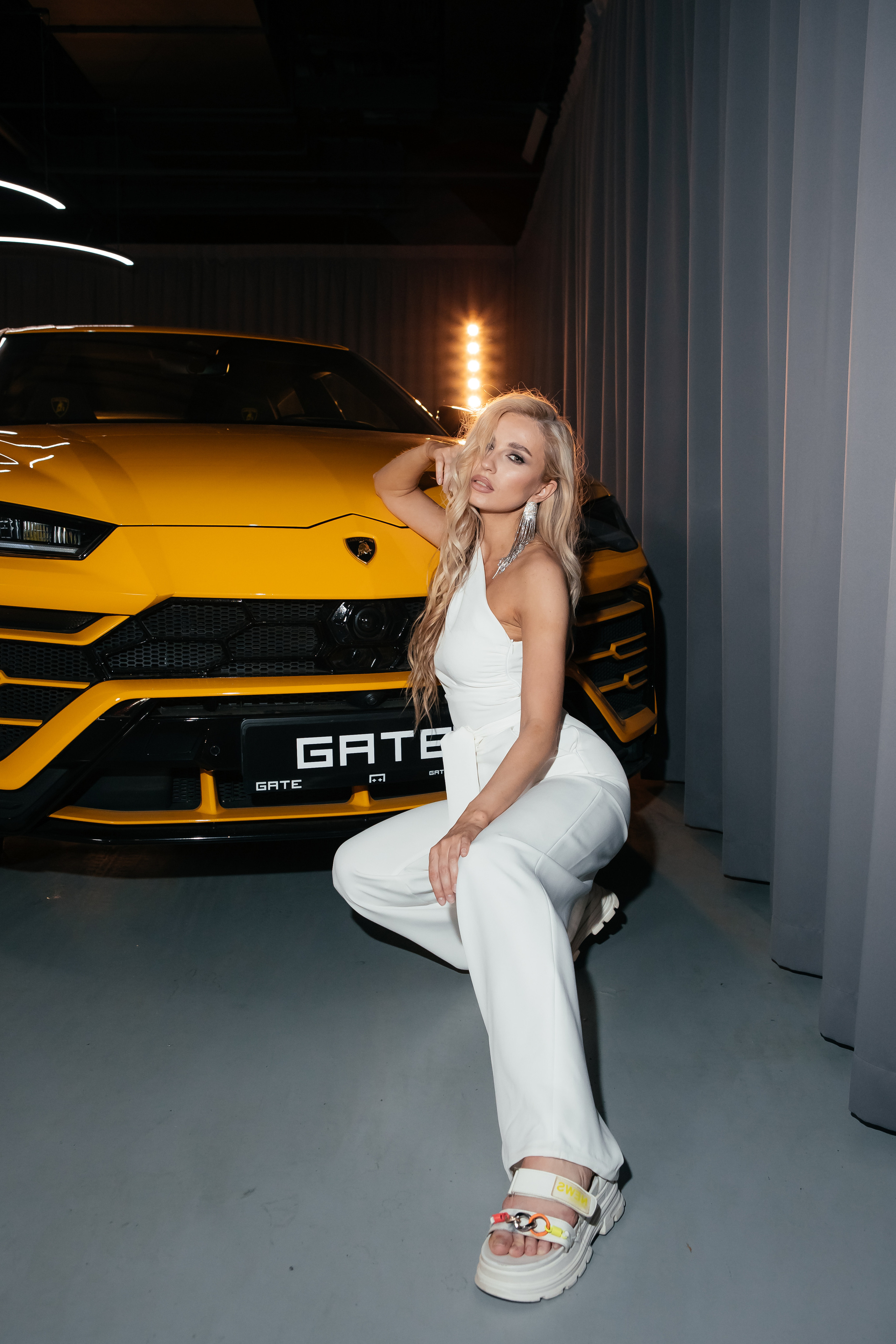 Съёмки клипа. Светский фотограф — Анисина Ирина