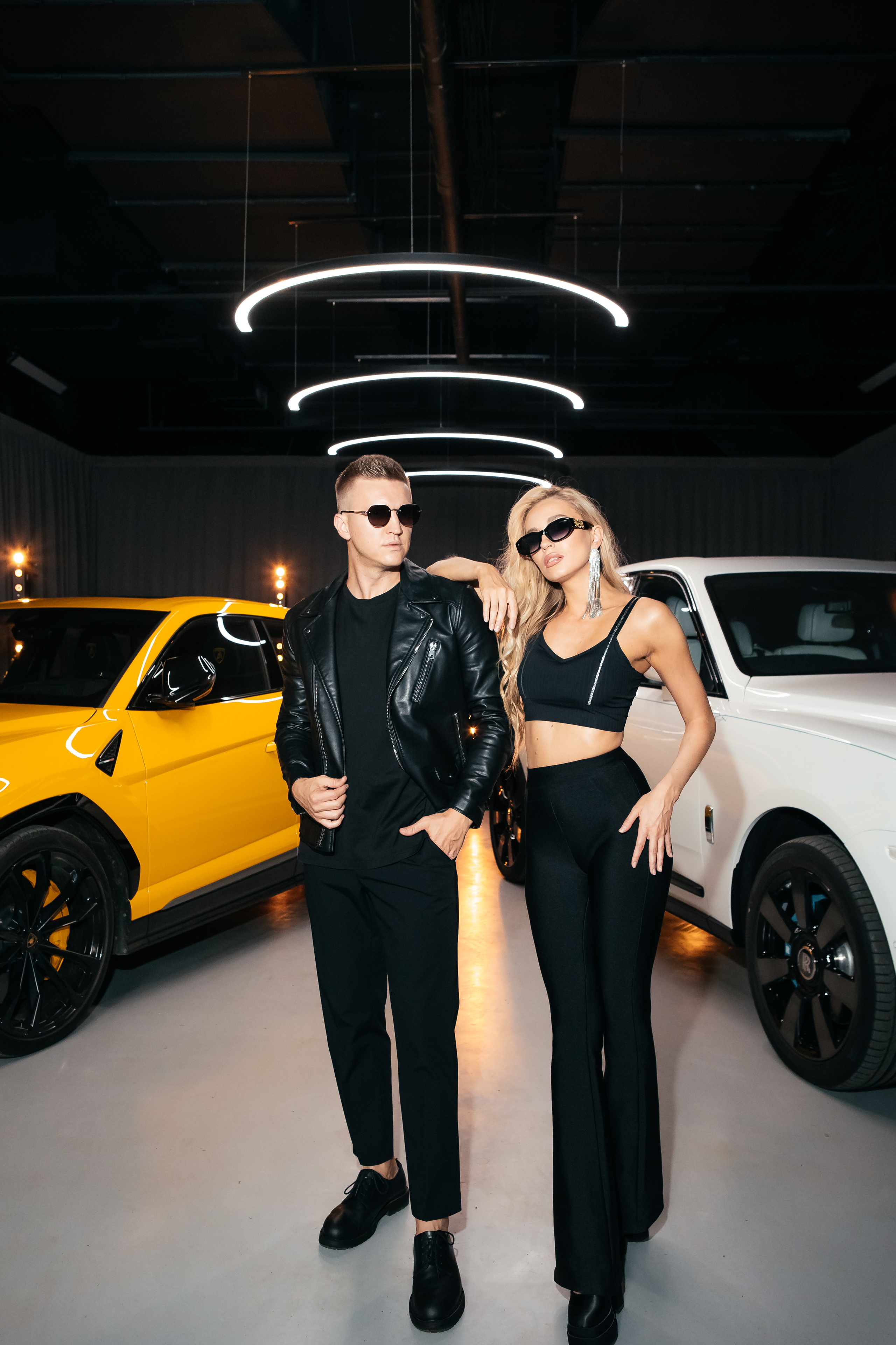 Съёмки клипа. Светский фотограф — Анисина Ирина