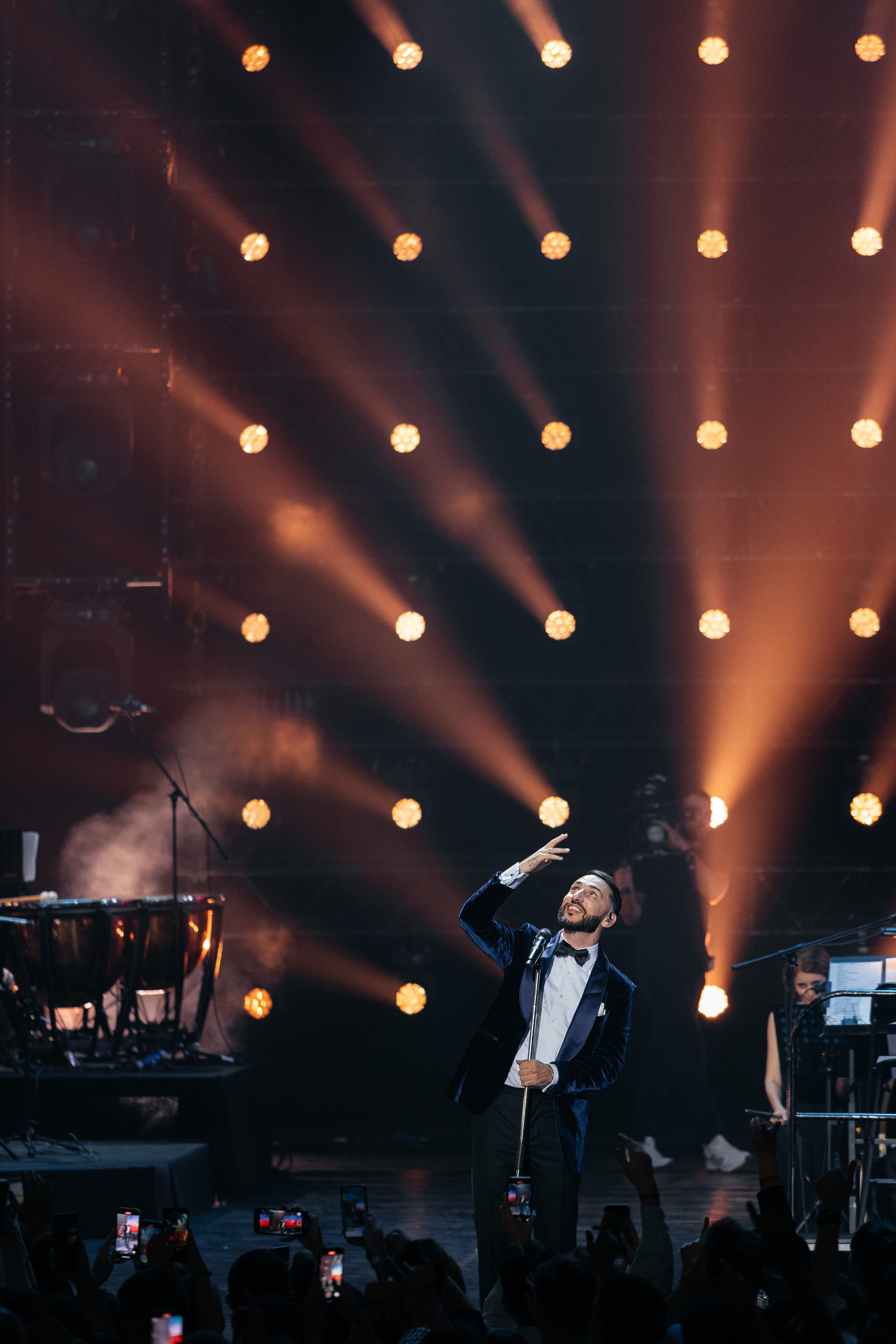 L-ONE в CROCUS CITY HALL. Светский фотограф — Анисина Ирина