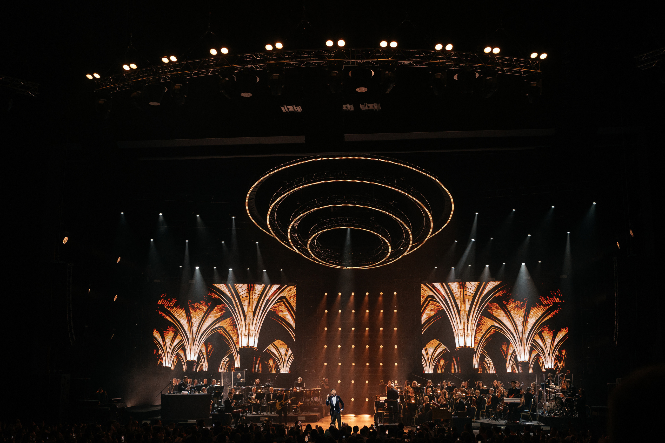 L-ONE в CROCUS CITY HALL. Светский фотограф — Анисина Ирина