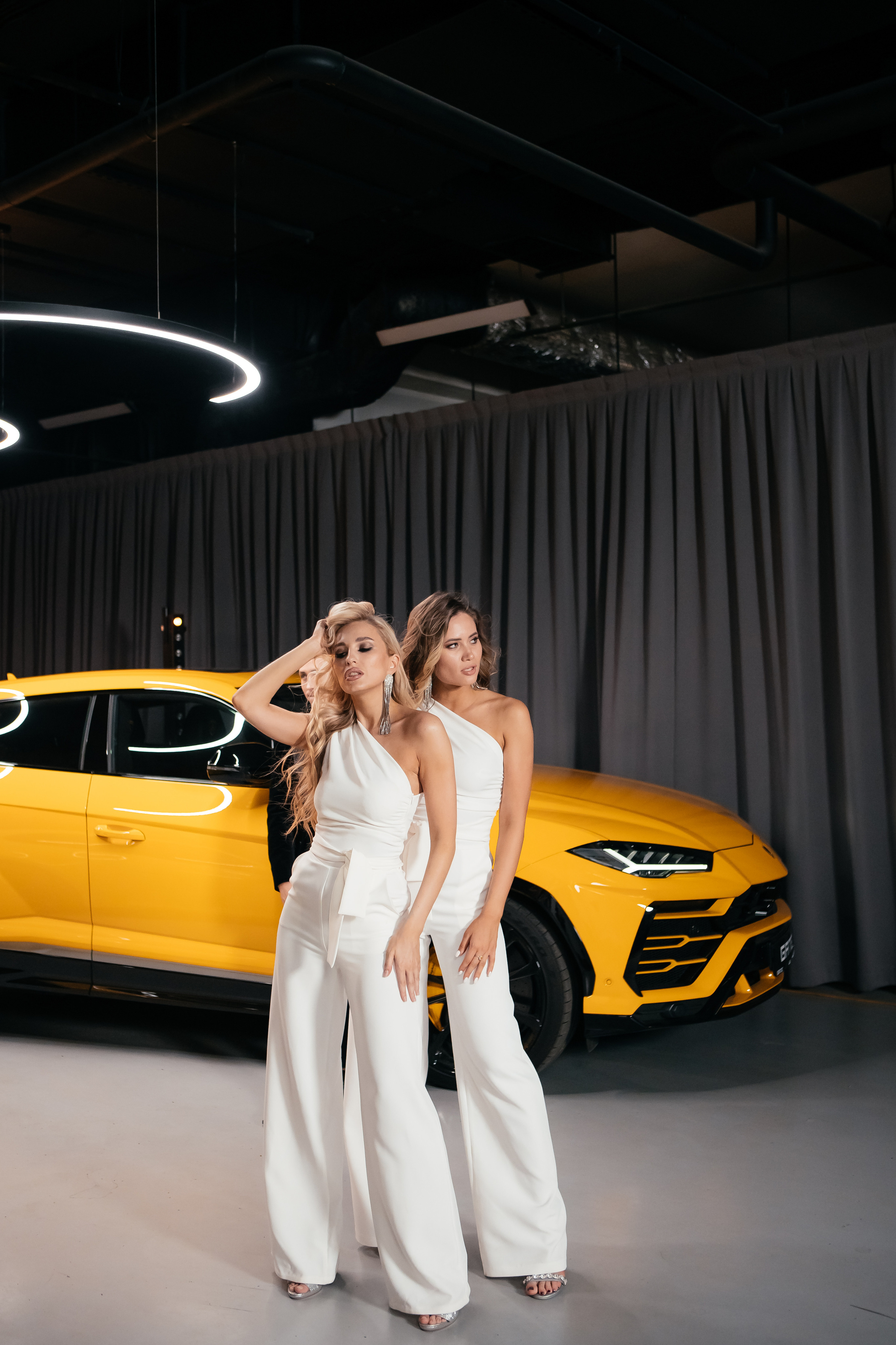 Съёмки клипа. Светский фотограф — Анисина Ирина