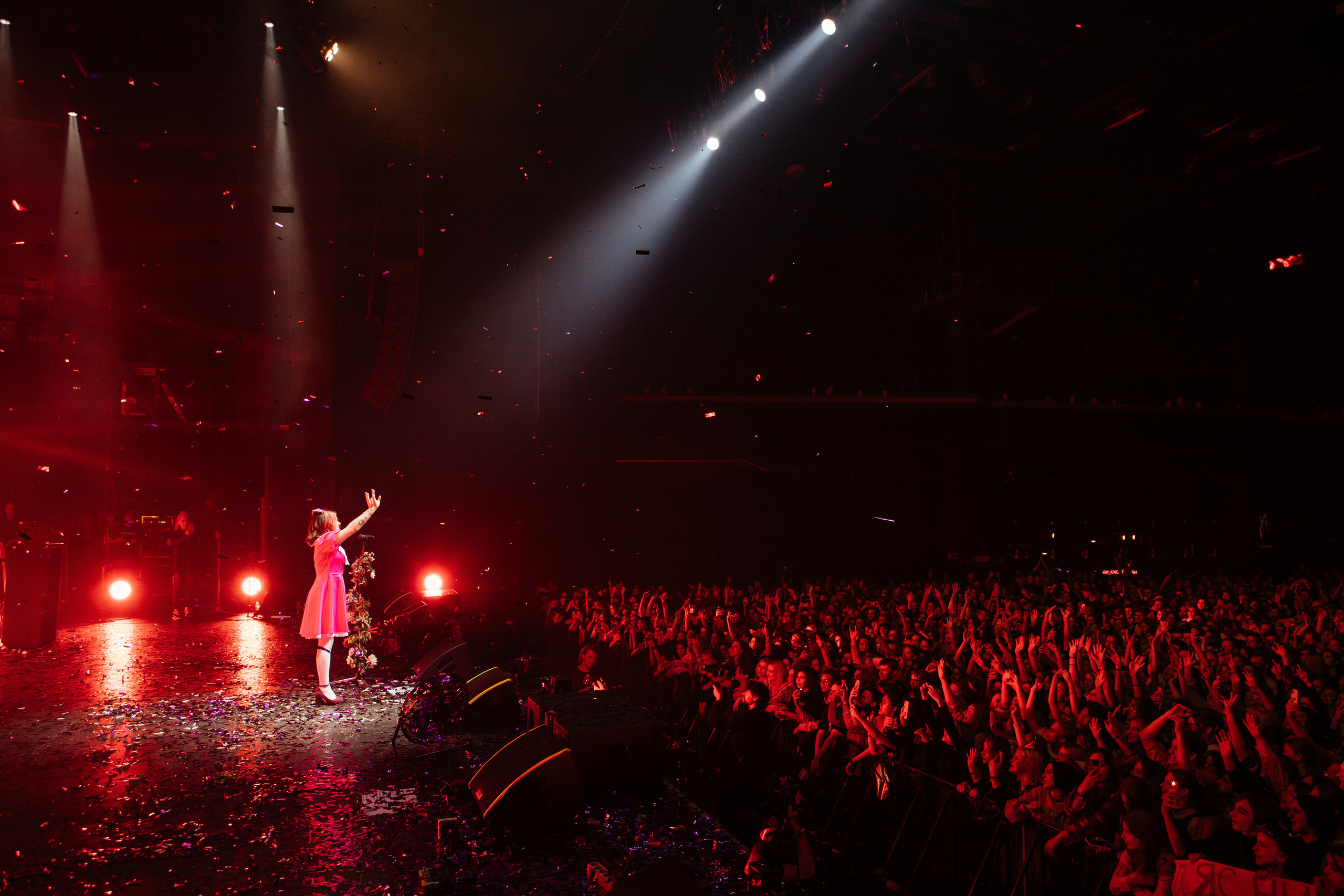 Алена Швец в Adrenaline Stadium. Светский фотограф — Анисина Ирина