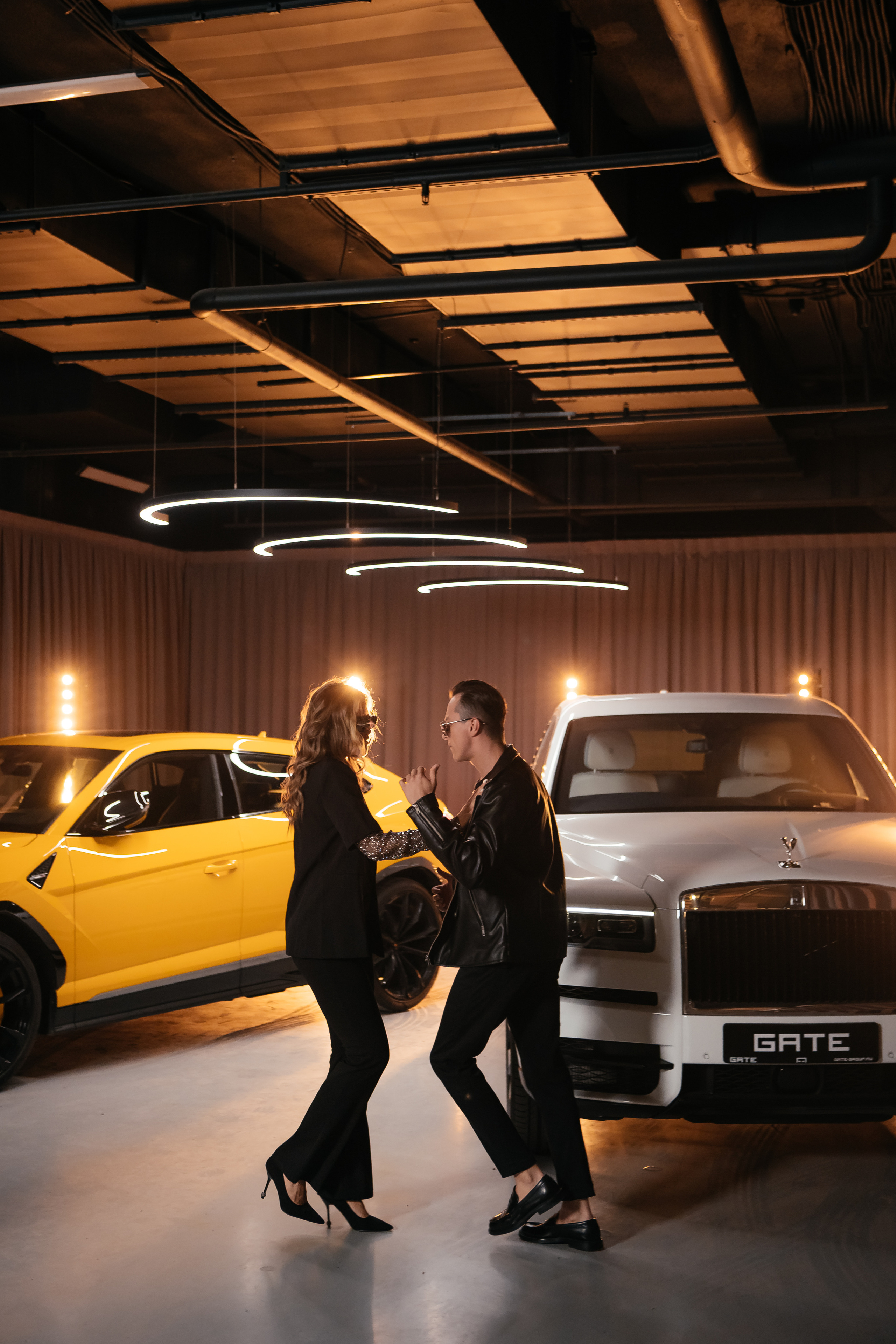 Съёмки клипа. Светский фотограф — Анисина Ирина