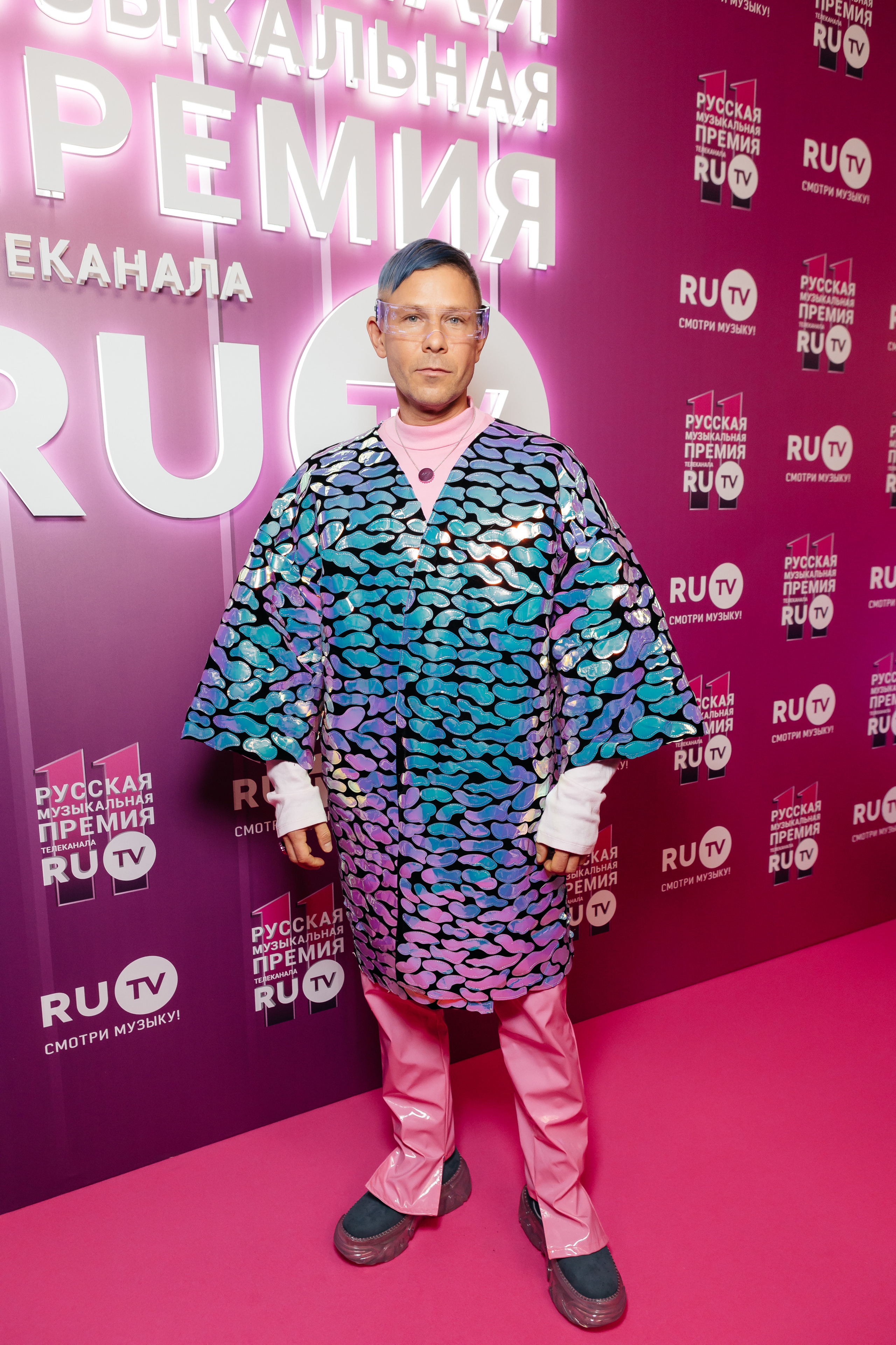 Премия RU TV в CROCUS CITY HALL. Светский фотограф — Анисина Ирина