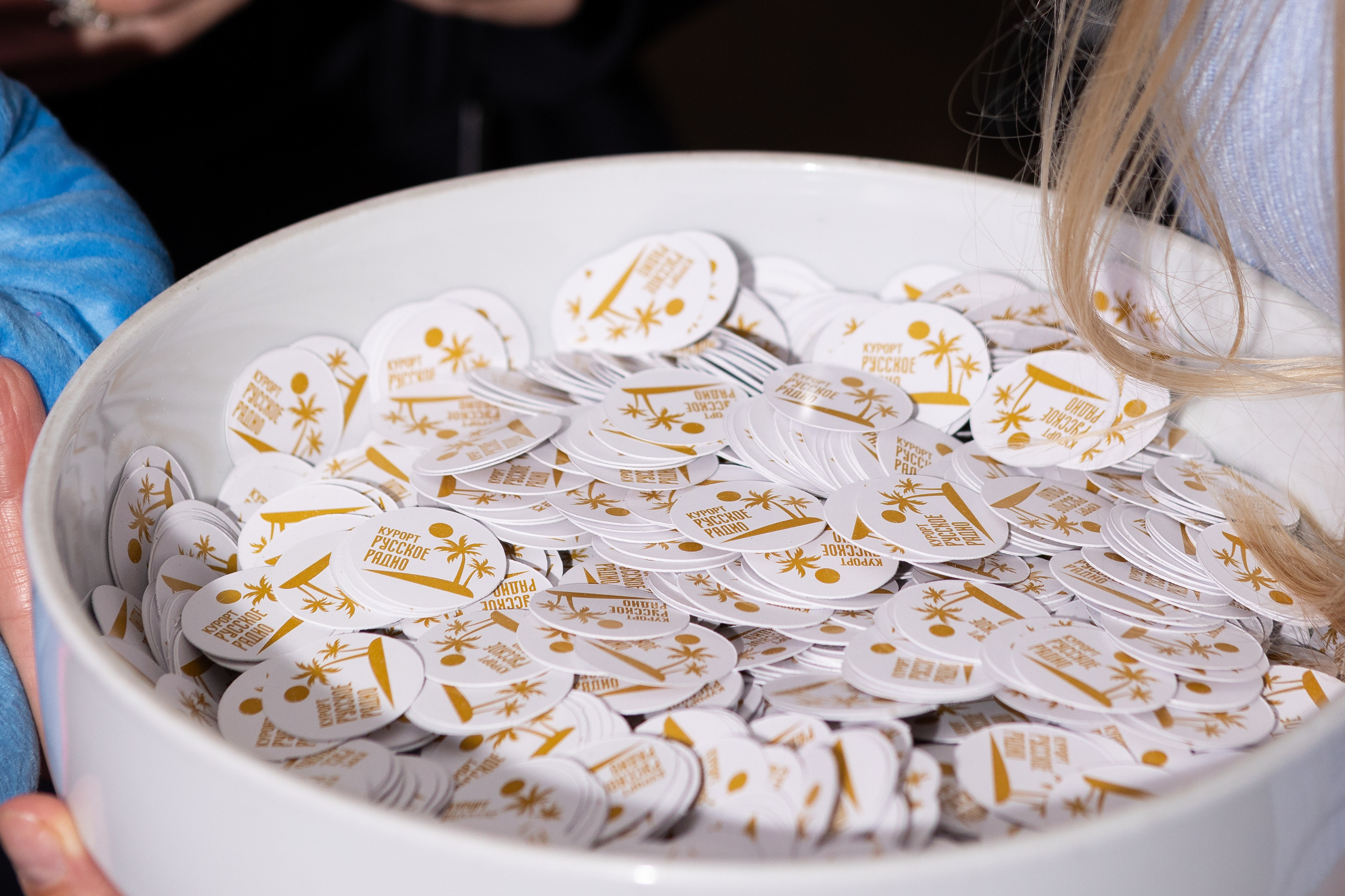 День Рождение Русского Радио. Светский фотограф — Анисина Ирина