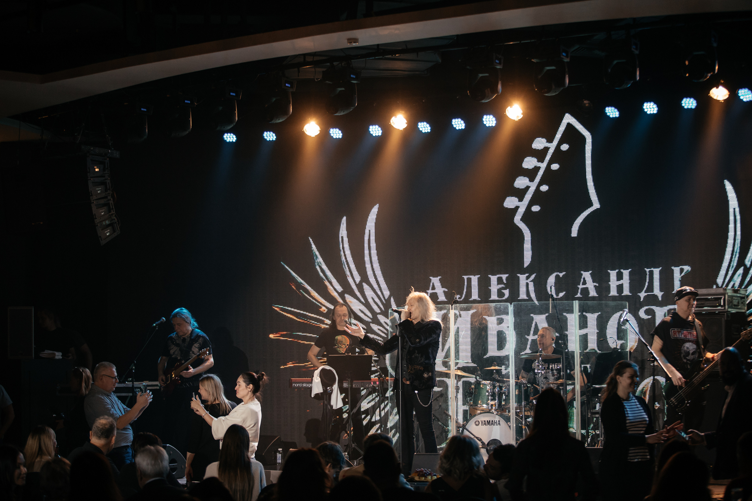 Рондо в ресторане Backstage. Светский фотограф — Анисина Ирина
