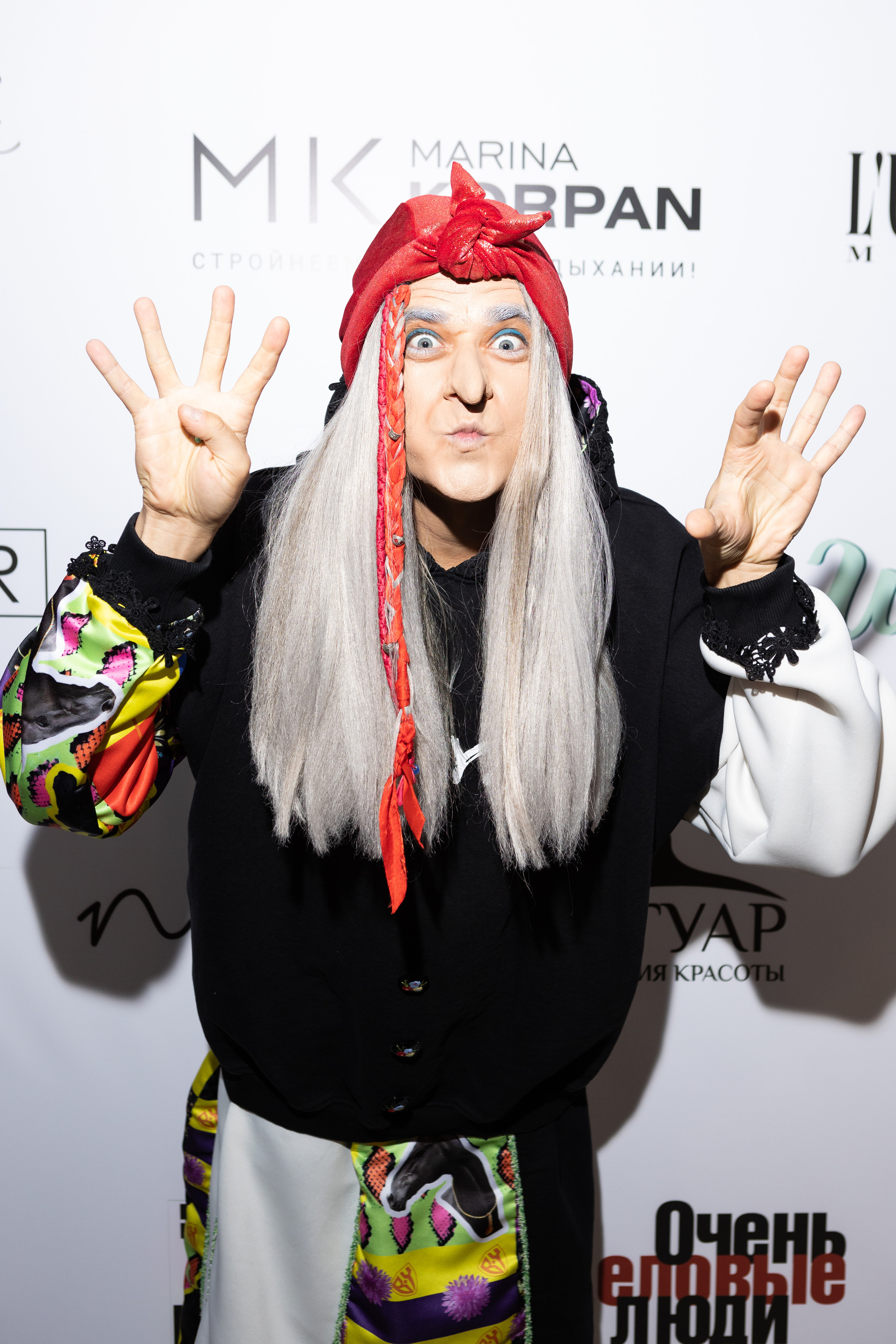 TOP LUXURY AWARD 2022. Светский фотограф — Анисина Ирина