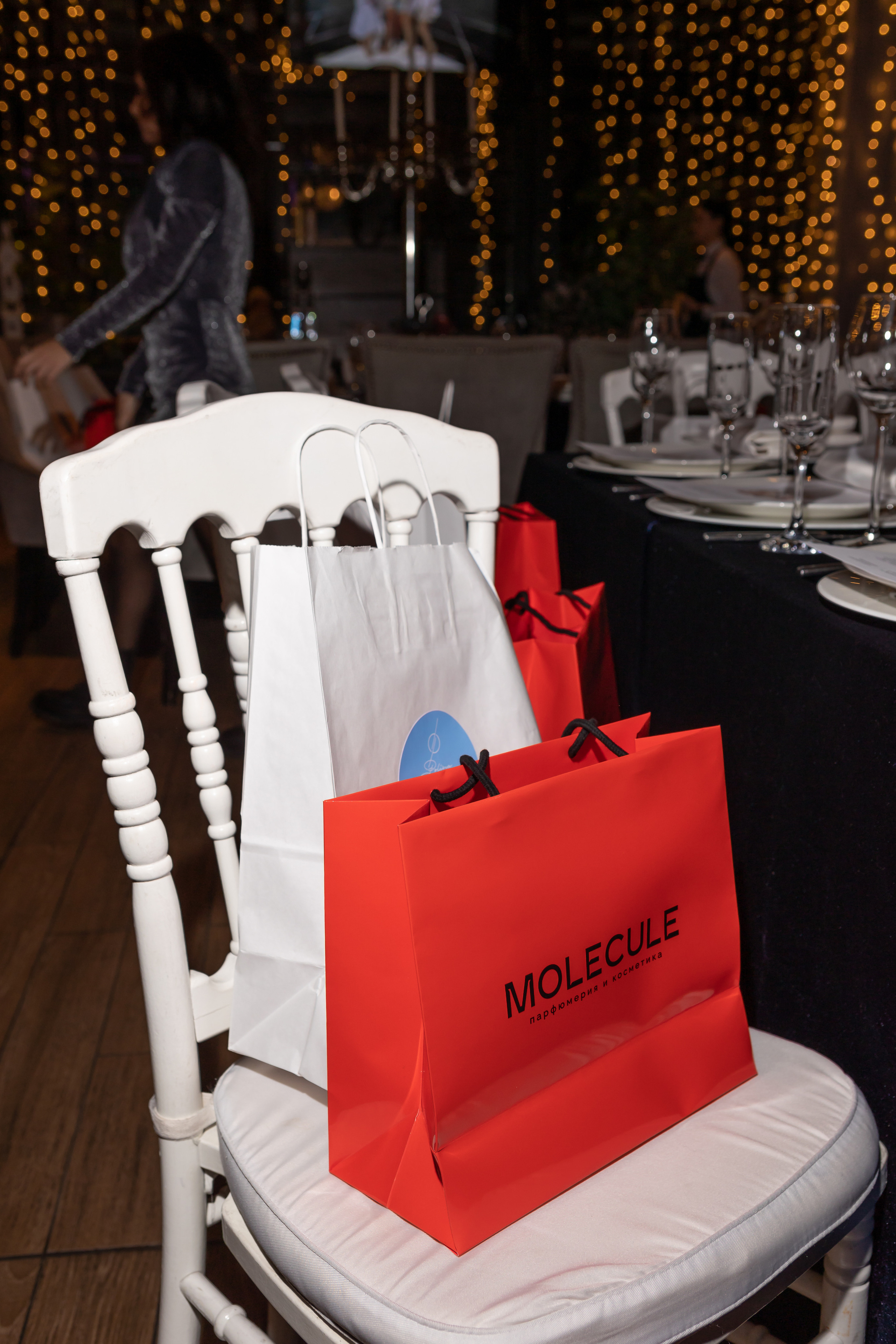 Женский Клуб Полины Дибровой — 5 лет. Светский фотограф — Анисина Ирина