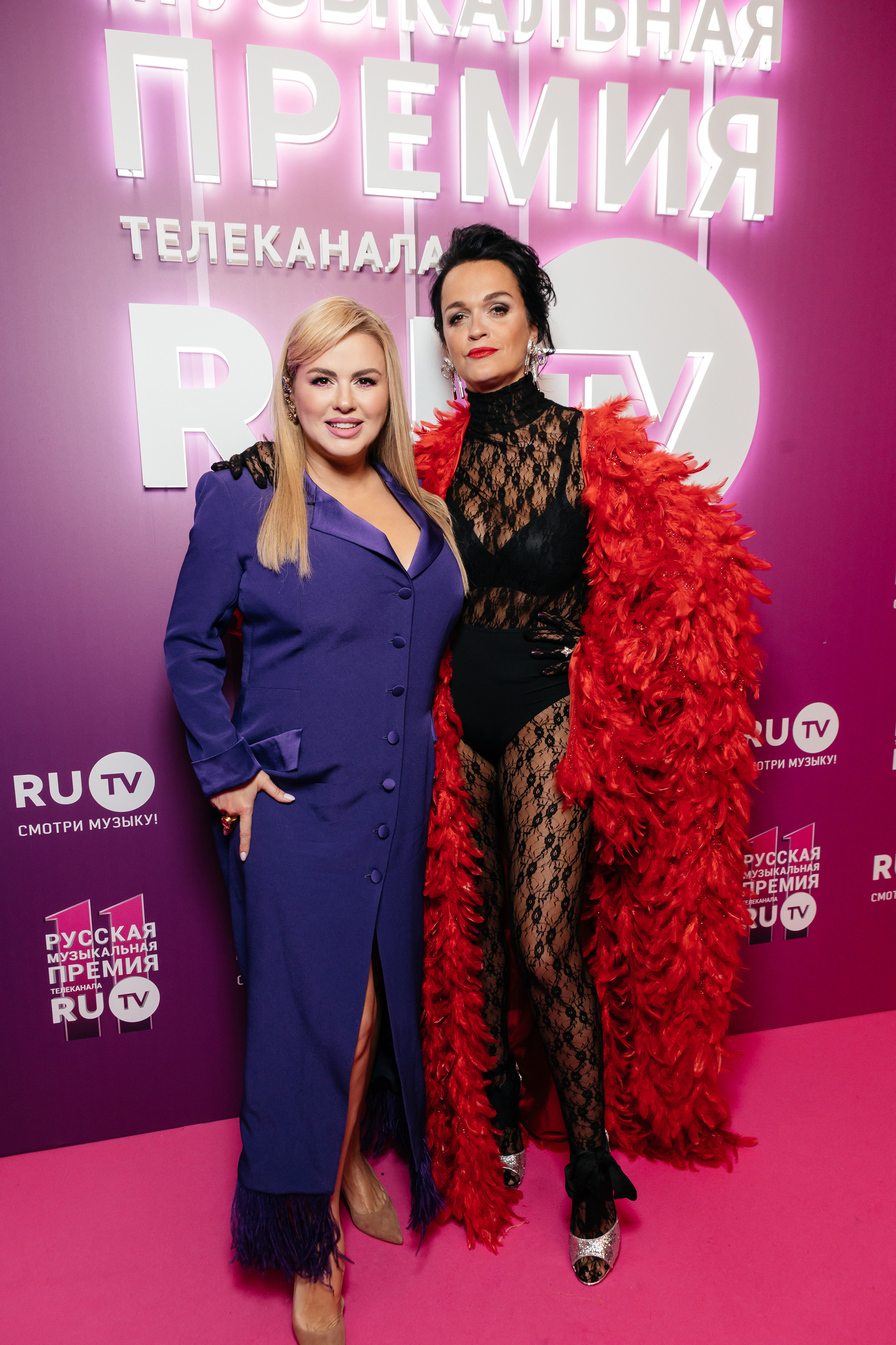 Премия RU TV в CROCUS CITY HALL. Светский фотограф — Анисина Ирина