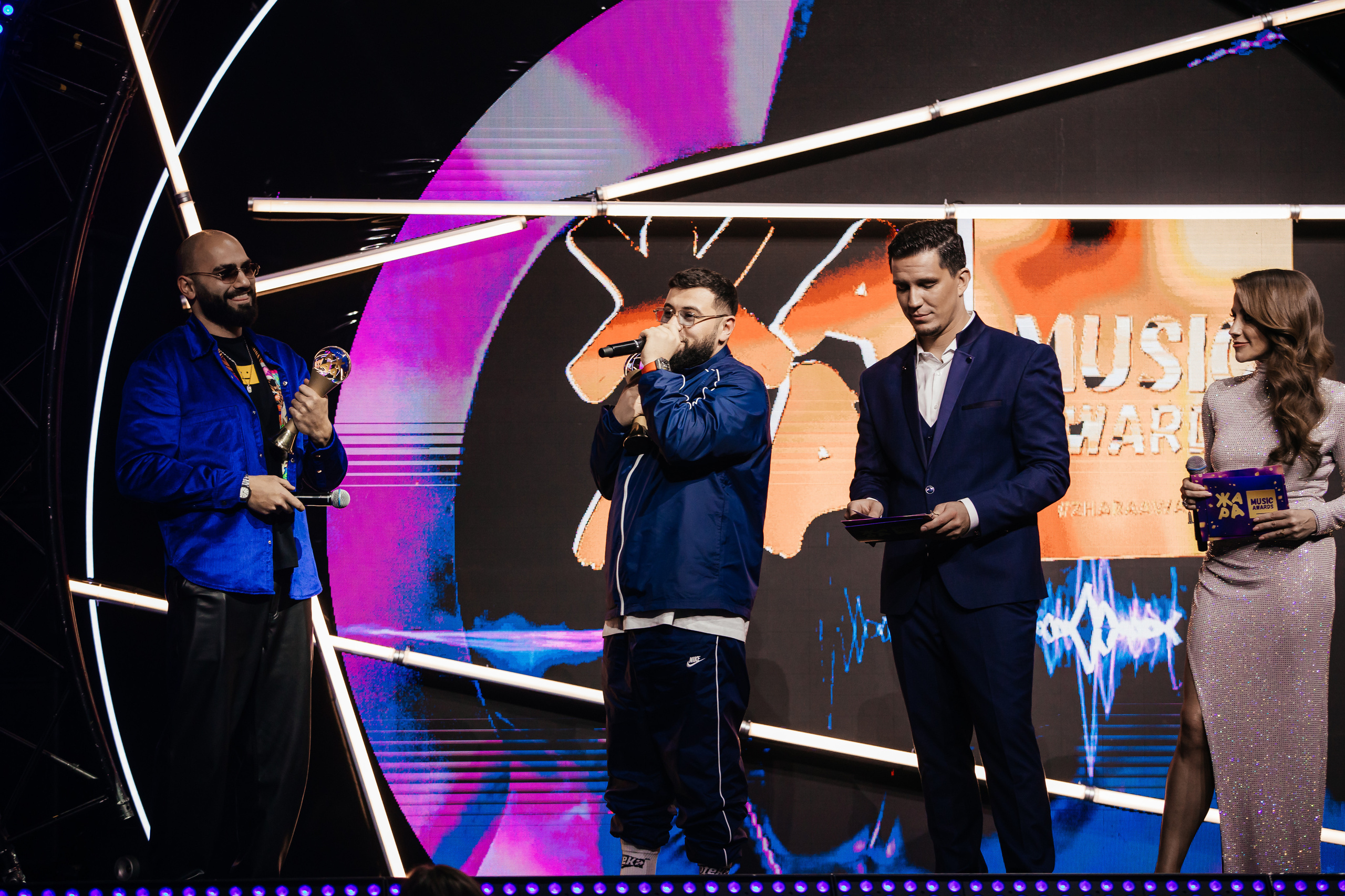 Премия ЖАРА в CROCUS CITY HALL. Светский фотограф — Анисина Ирина