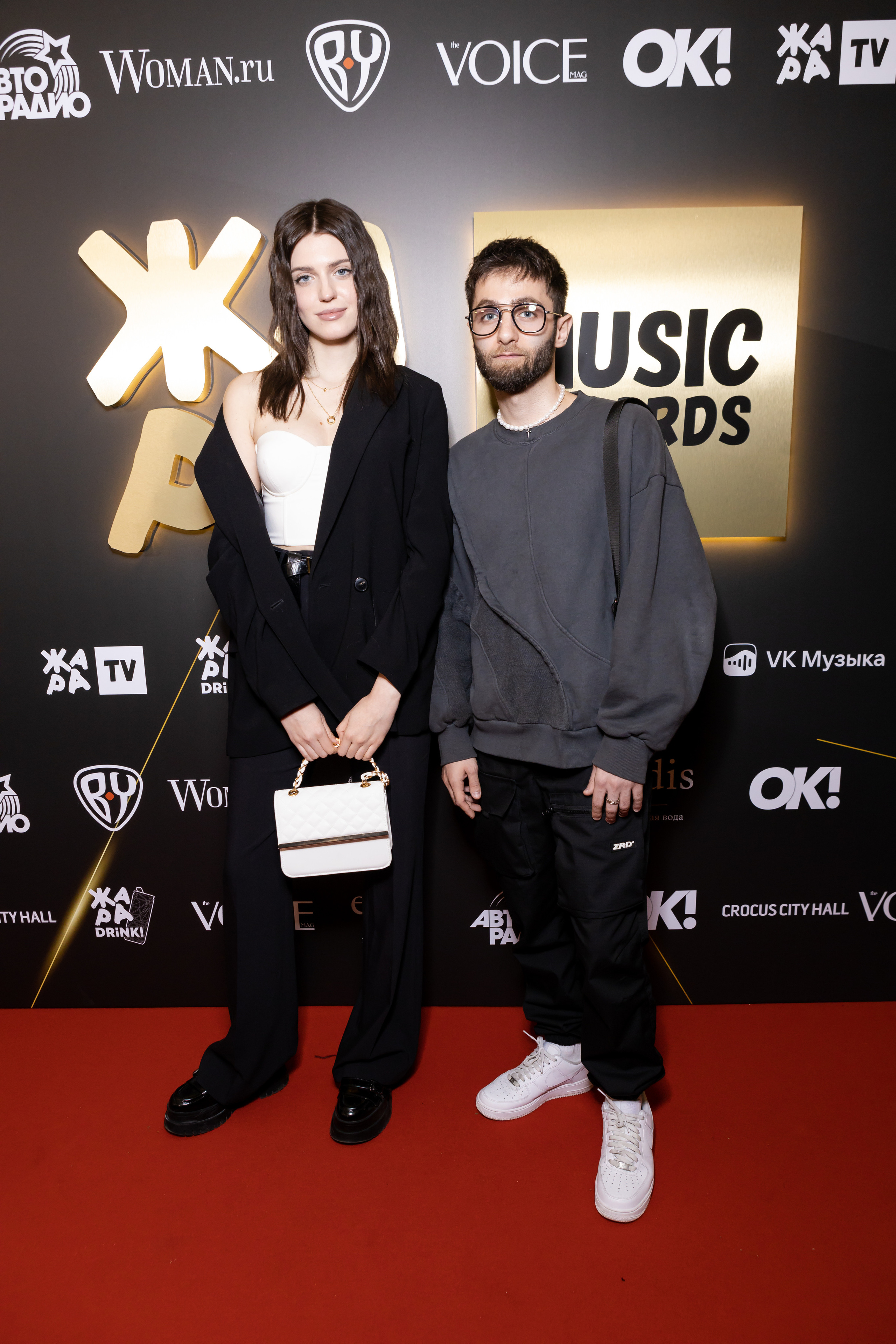 Премьера ЖАРА в CROCUS CITY HALL. Светский фотограф — Анисина Ирина