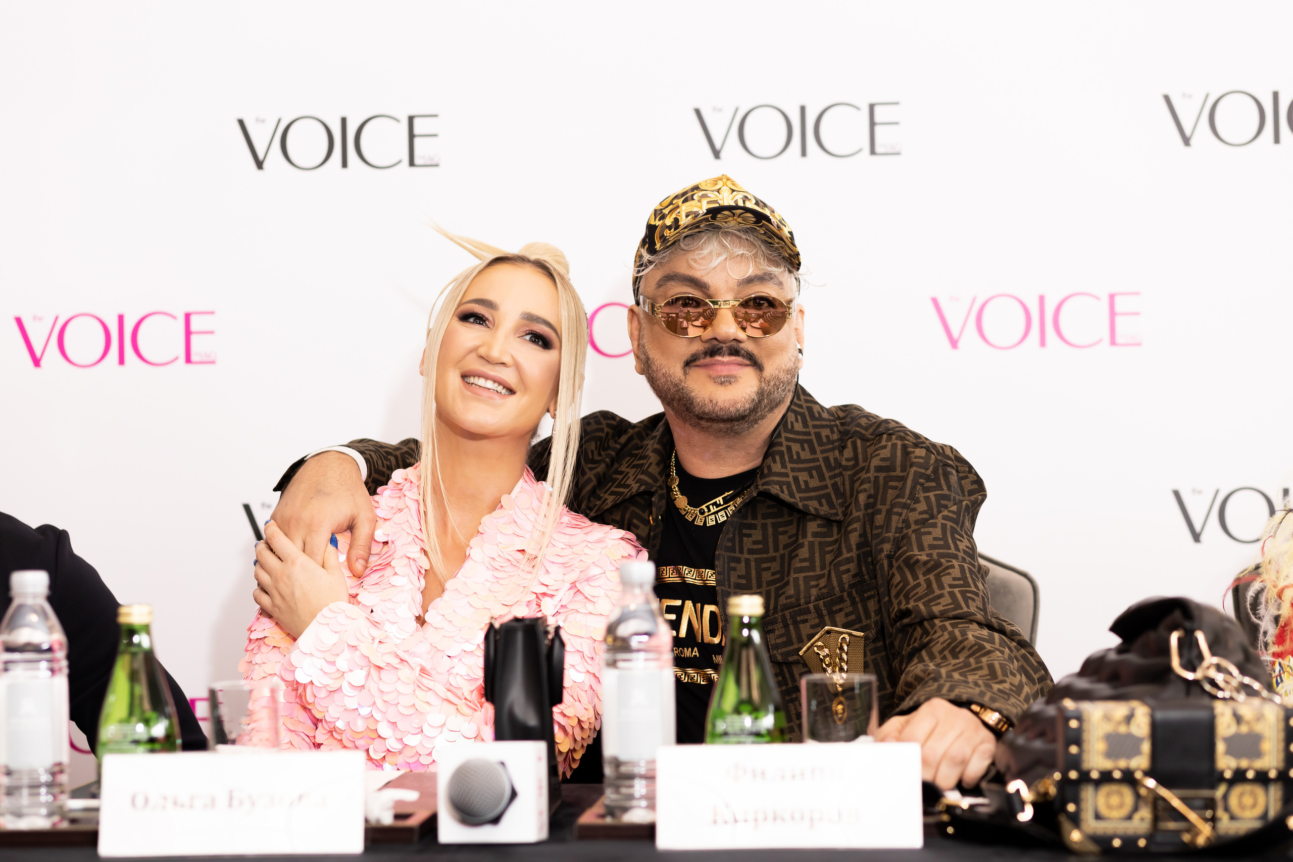 VOICE. Светский фотограф — Анисина Ирина