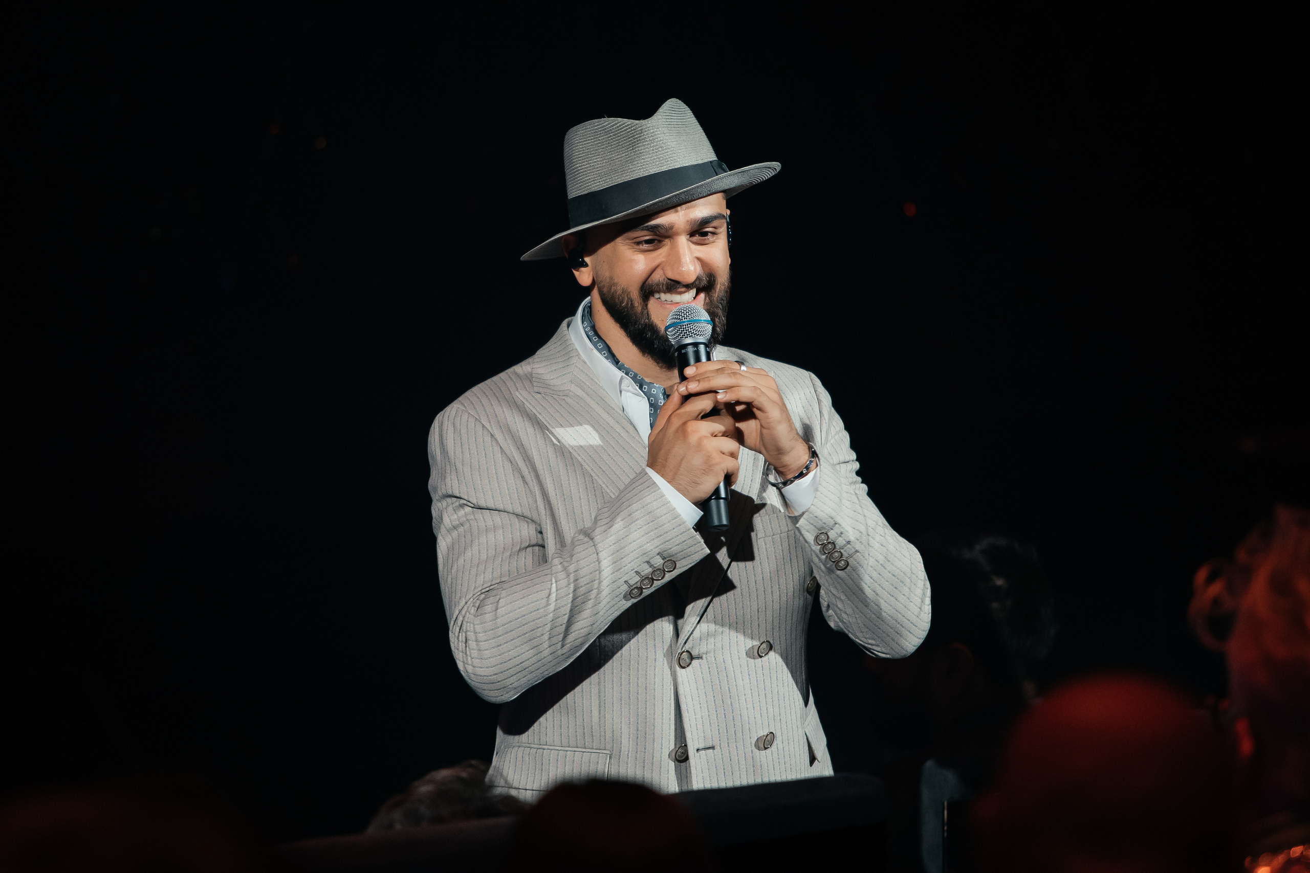 Закрытая презентация клипа JONY ''НИКАК'' в CRAVE. Светский фотограф — Анисина Ирина