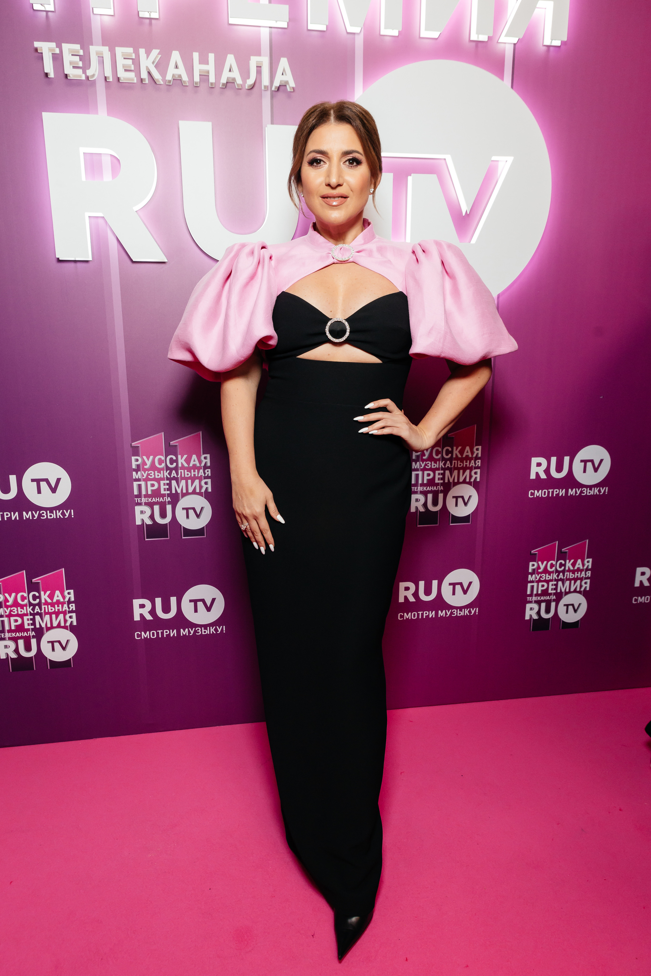 Премия RU TV в CROCUS CITY HALL. Светский фотограф — Анисина Ирина
