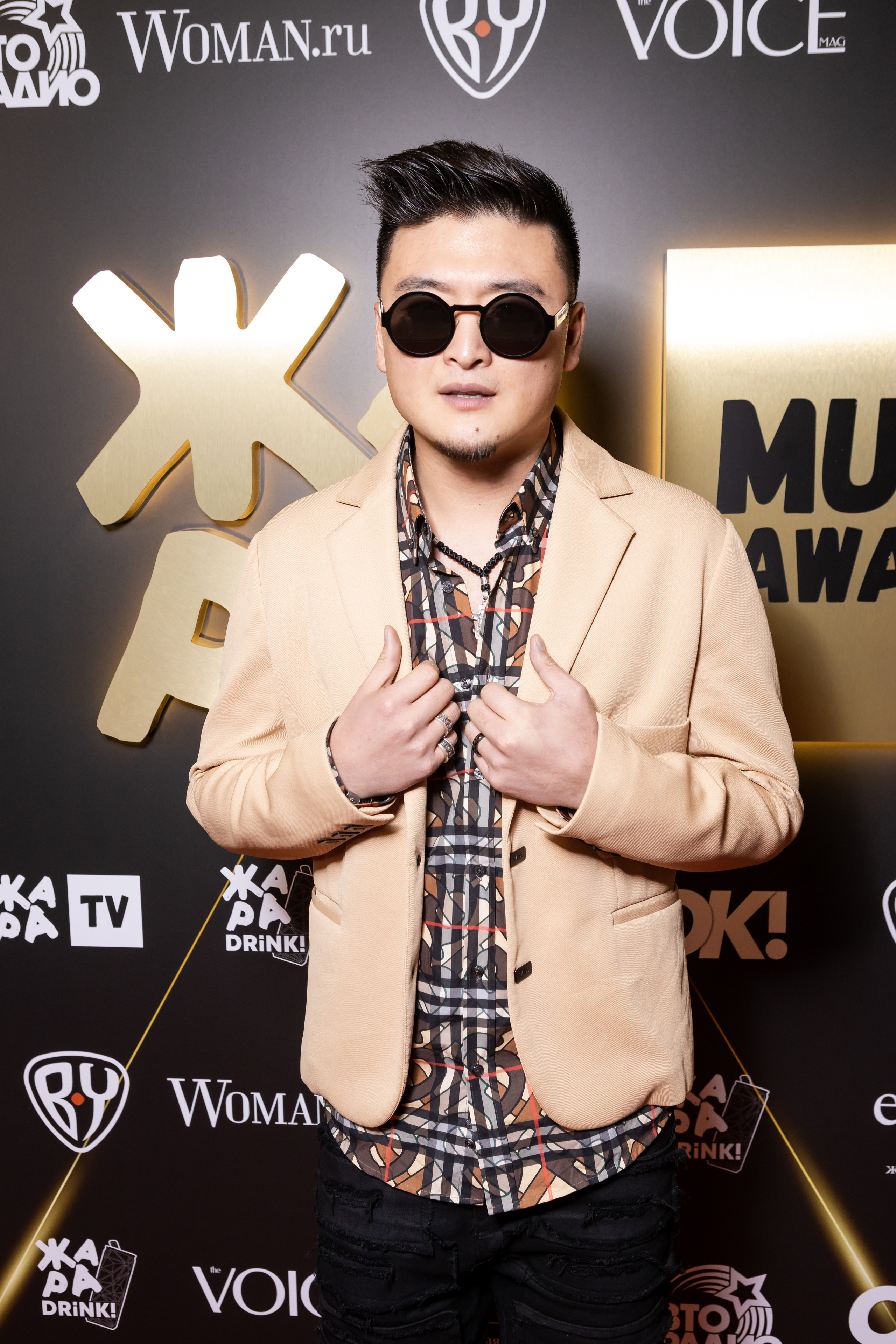 Премьера ЖАРА в CROCUS CITY HALL. Светский фотограф — Анисина Ирина