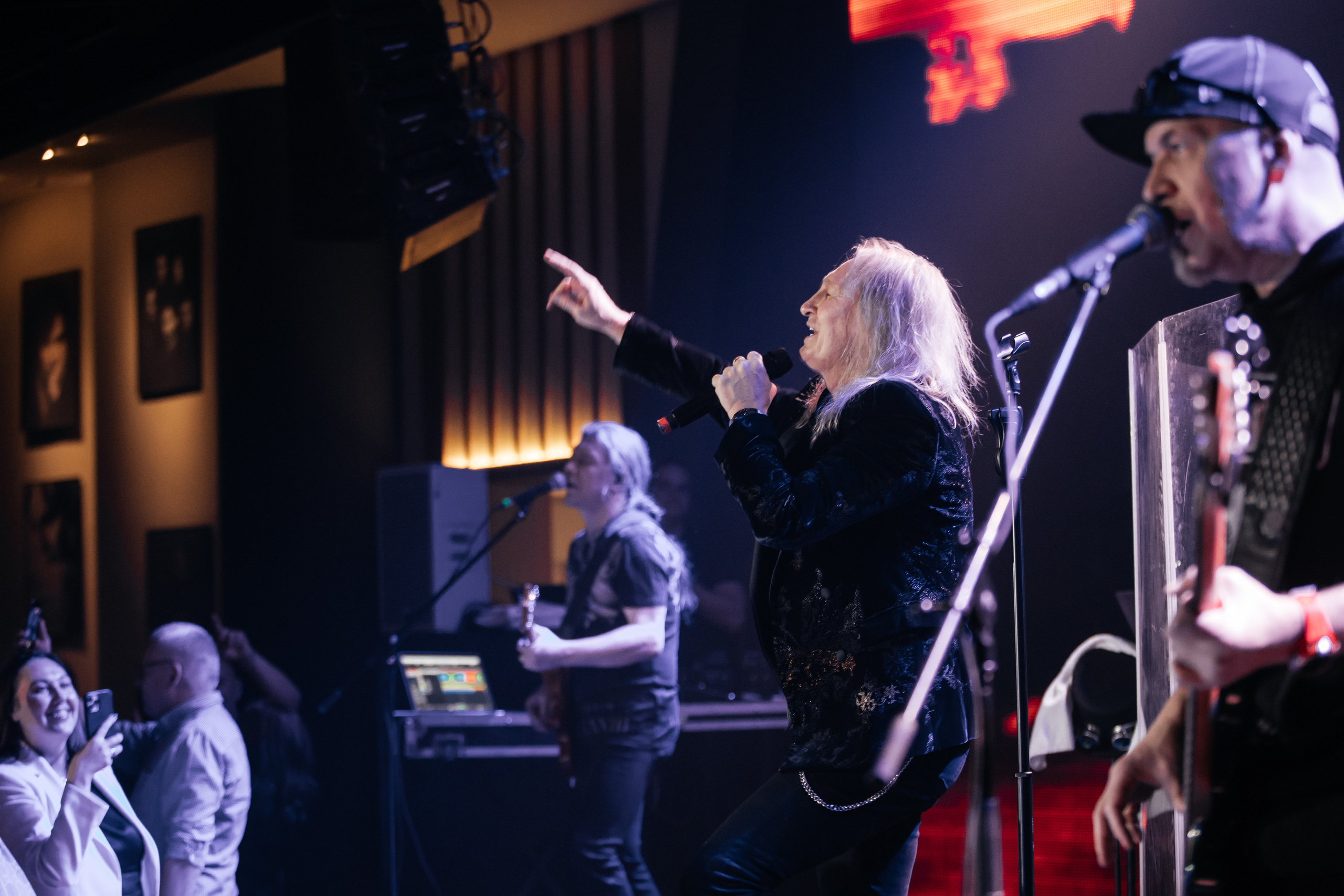 Рондо в ресторане Backstage. Светский фотограф — Анисина Ирина