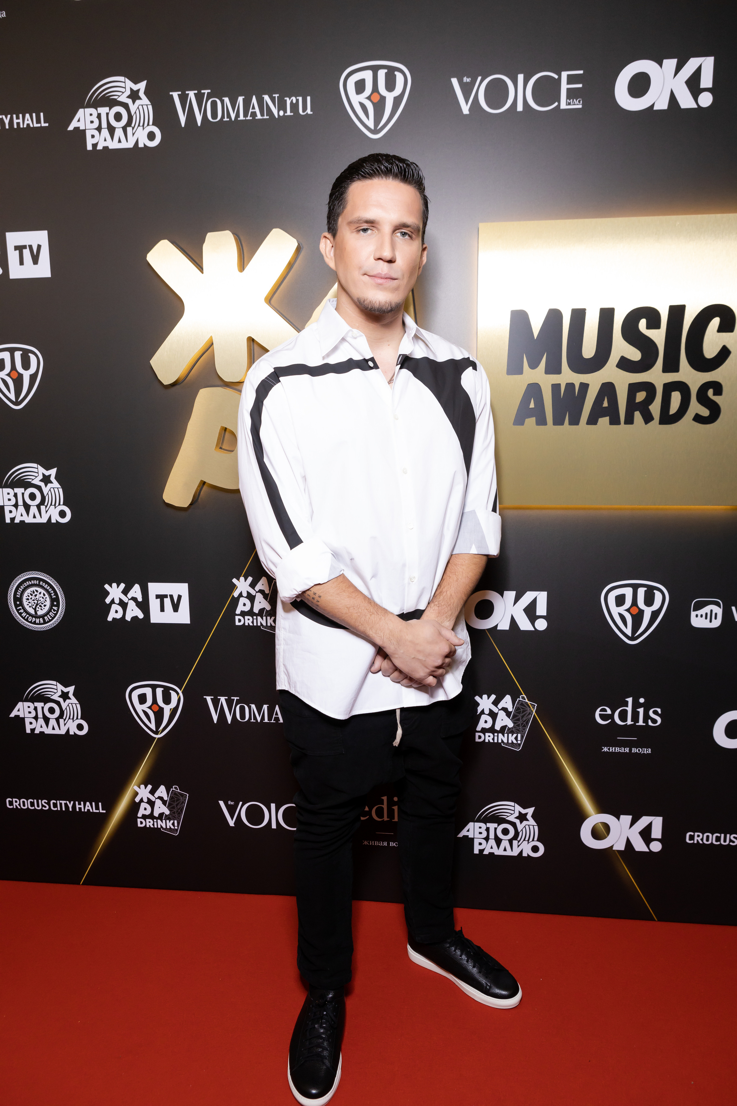 Премьера ЖАРА в CROCUS CITY HALL. Светский фотограф — Анисина Ирина