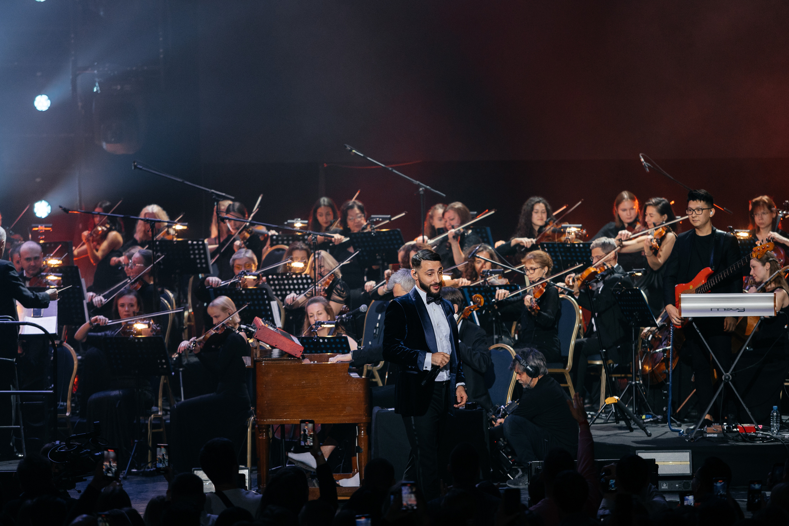 L-ONE в CROCUS CITY HALL. Светский фотограф — Анисина Ирина