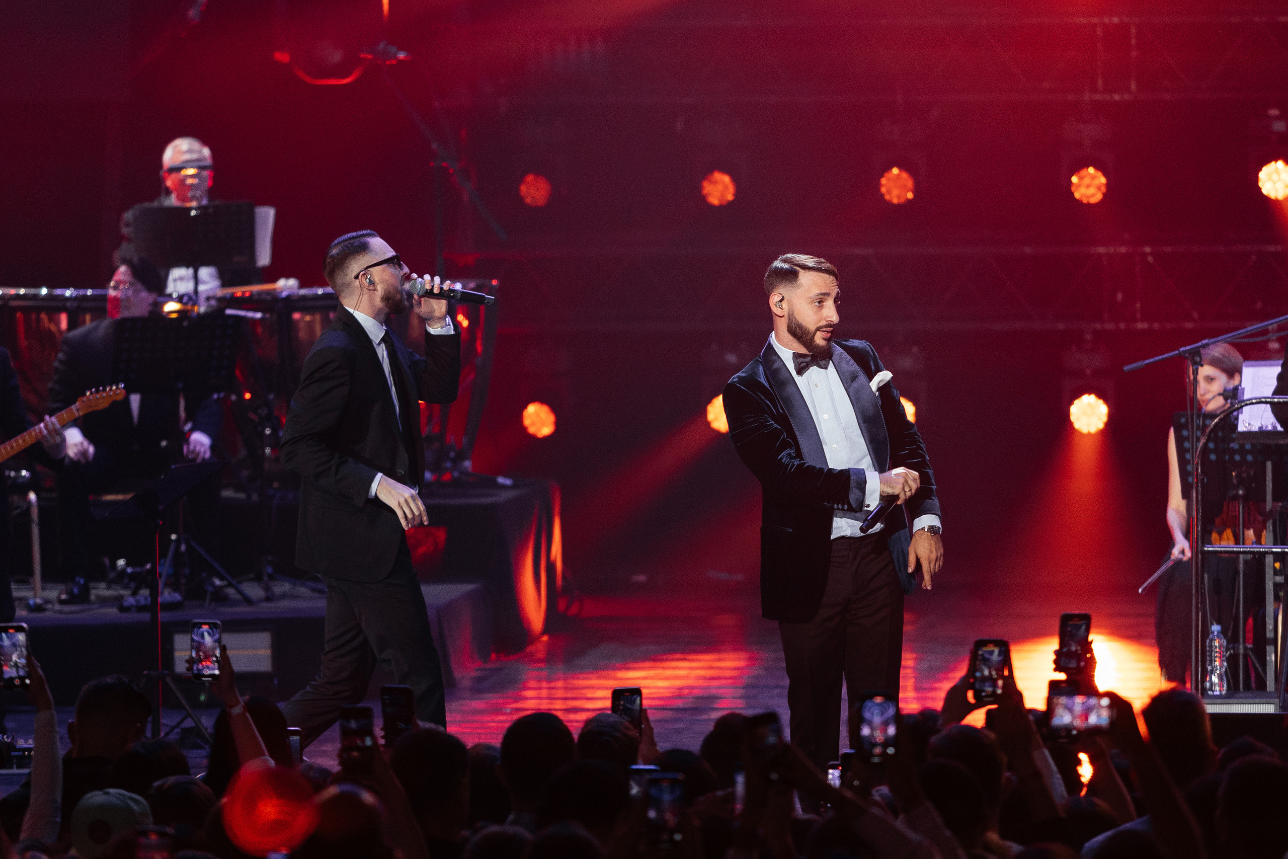 L-ONE в CROCUS CITY HALL. Светский фотограф — Анисина Ирина