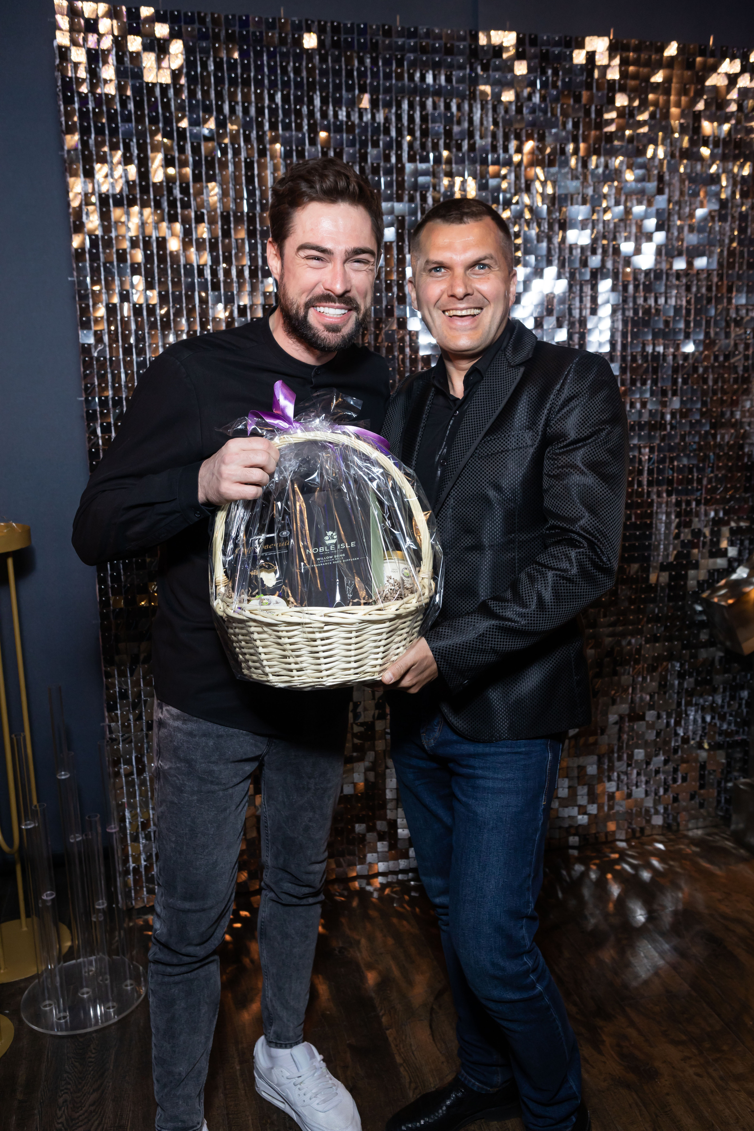 День Рождения Нелли Ермолаевой. Светский фотограф — Анисина Ирина