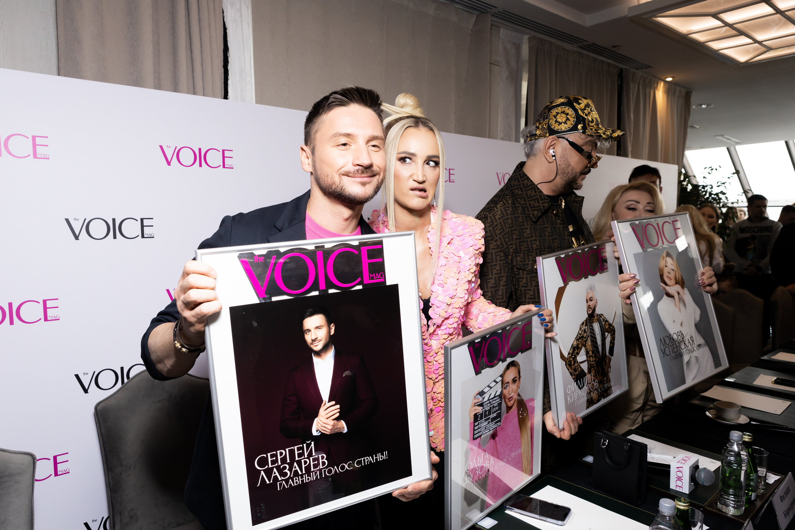 VOICE. Светский фотограф — Анисина Ирина