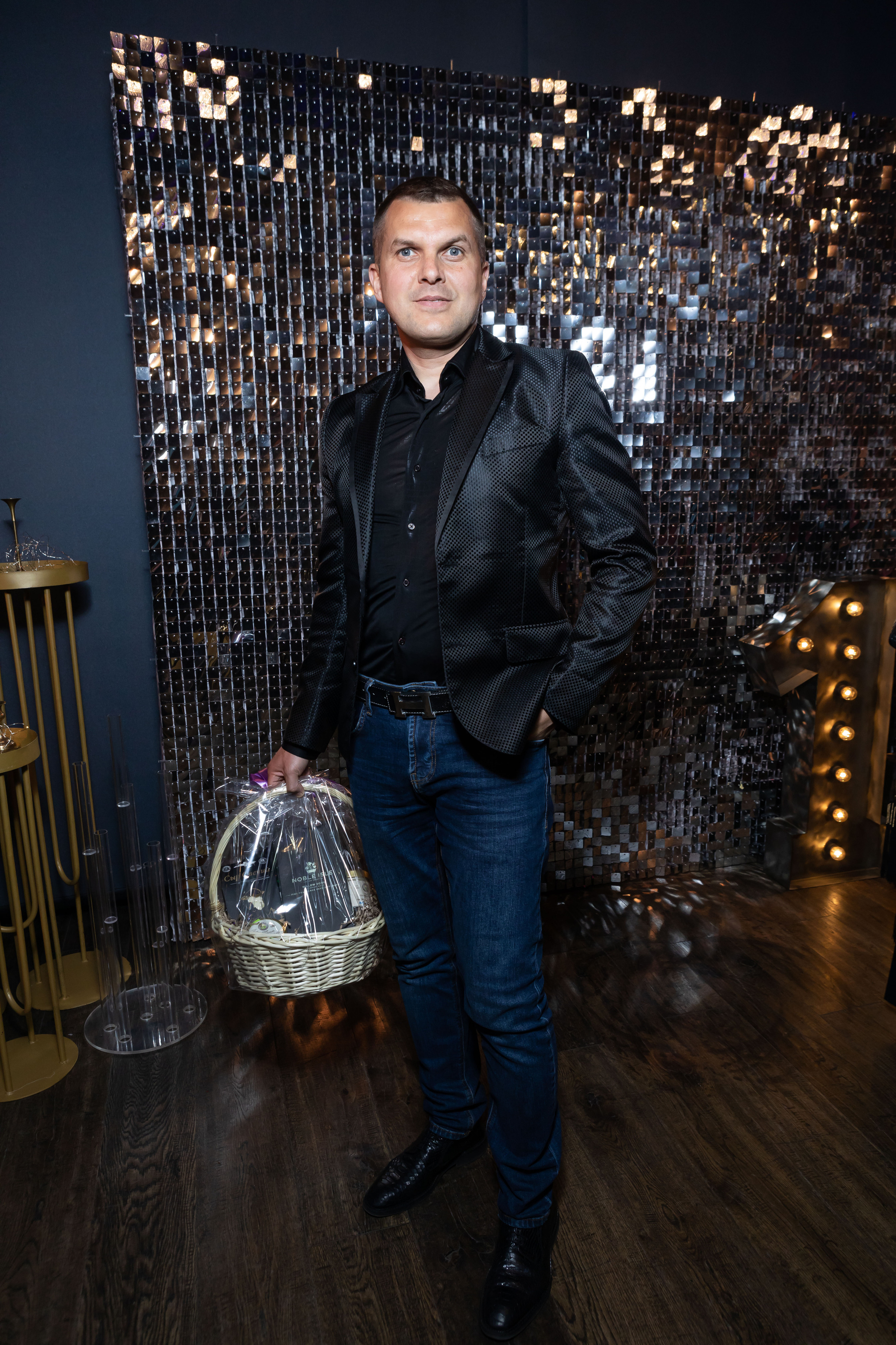 День Рождения Нелли Ермолаевой. Светский фотограф — Анисина Ирина