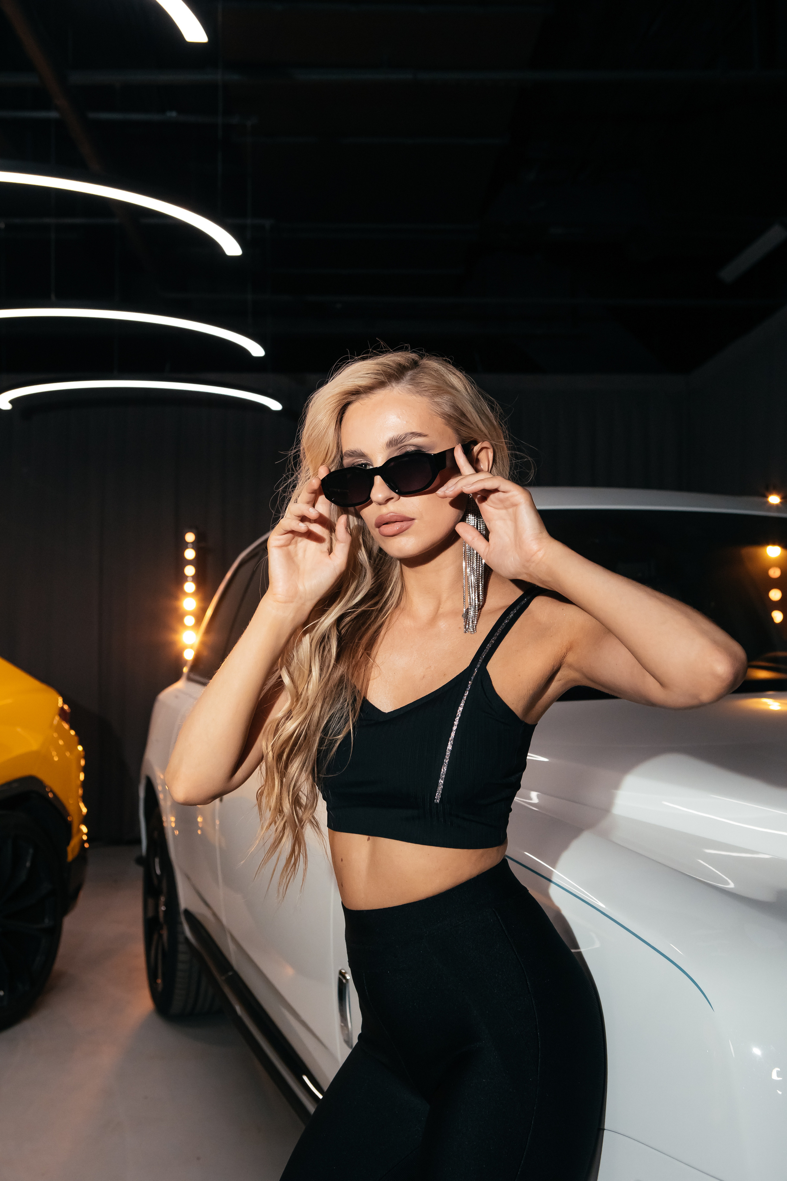 Съёмки клипа. Светский фотограф — Анисина Ирина