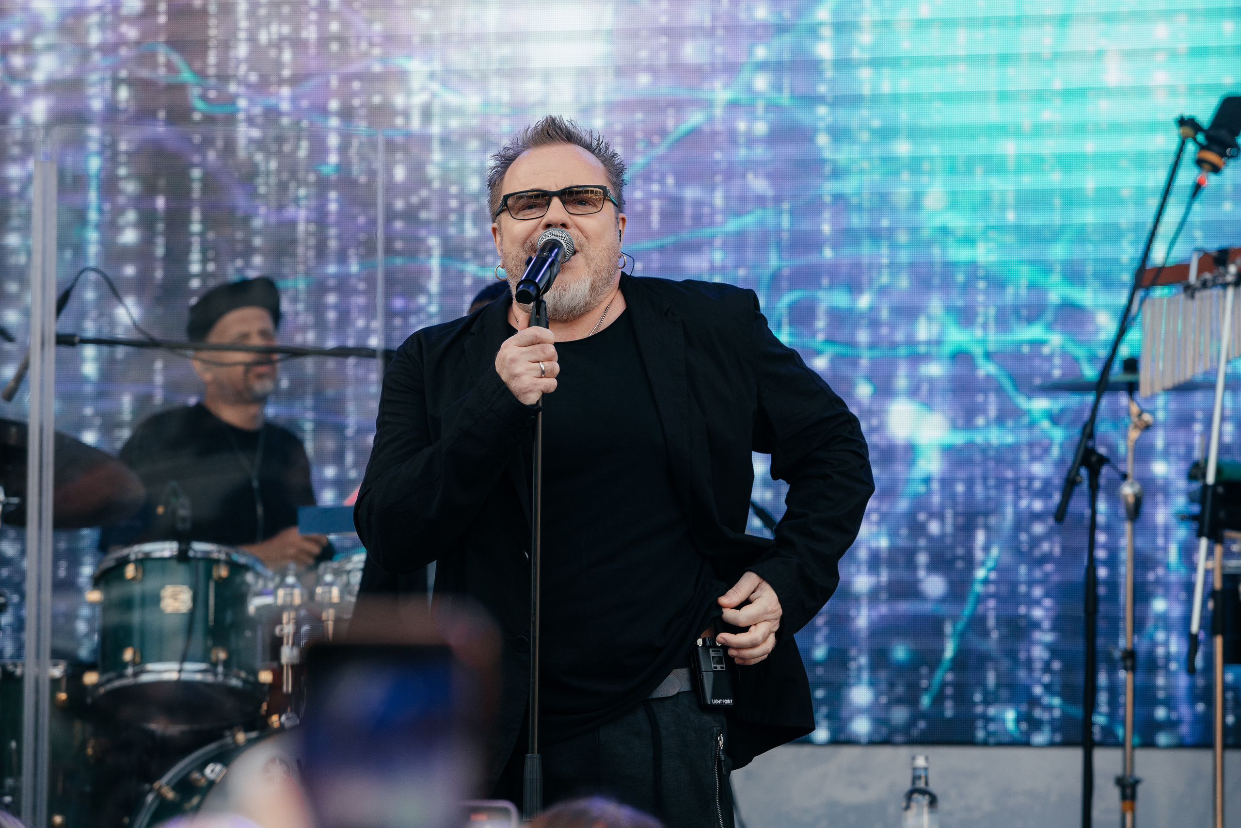 Владимир Пресняков в ресторане SHORE HOUSE. Светский фотограф — Анисина Ирина