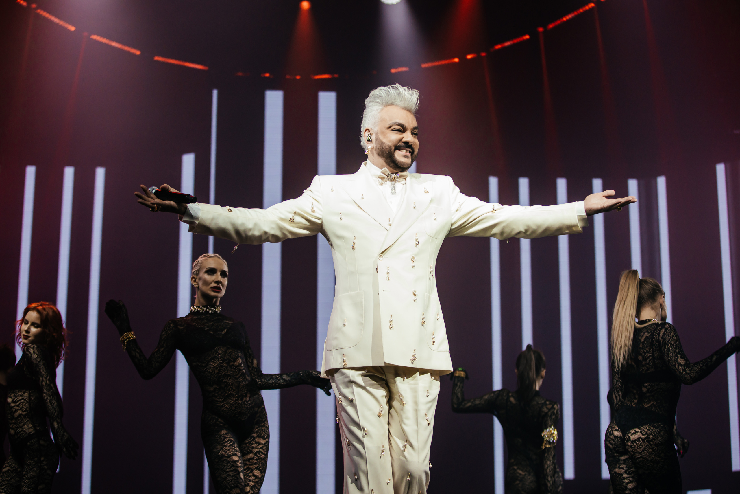 Премия ЖАРА в CROCUS CITY HALL. Светский фотограф — Анисина Ирина