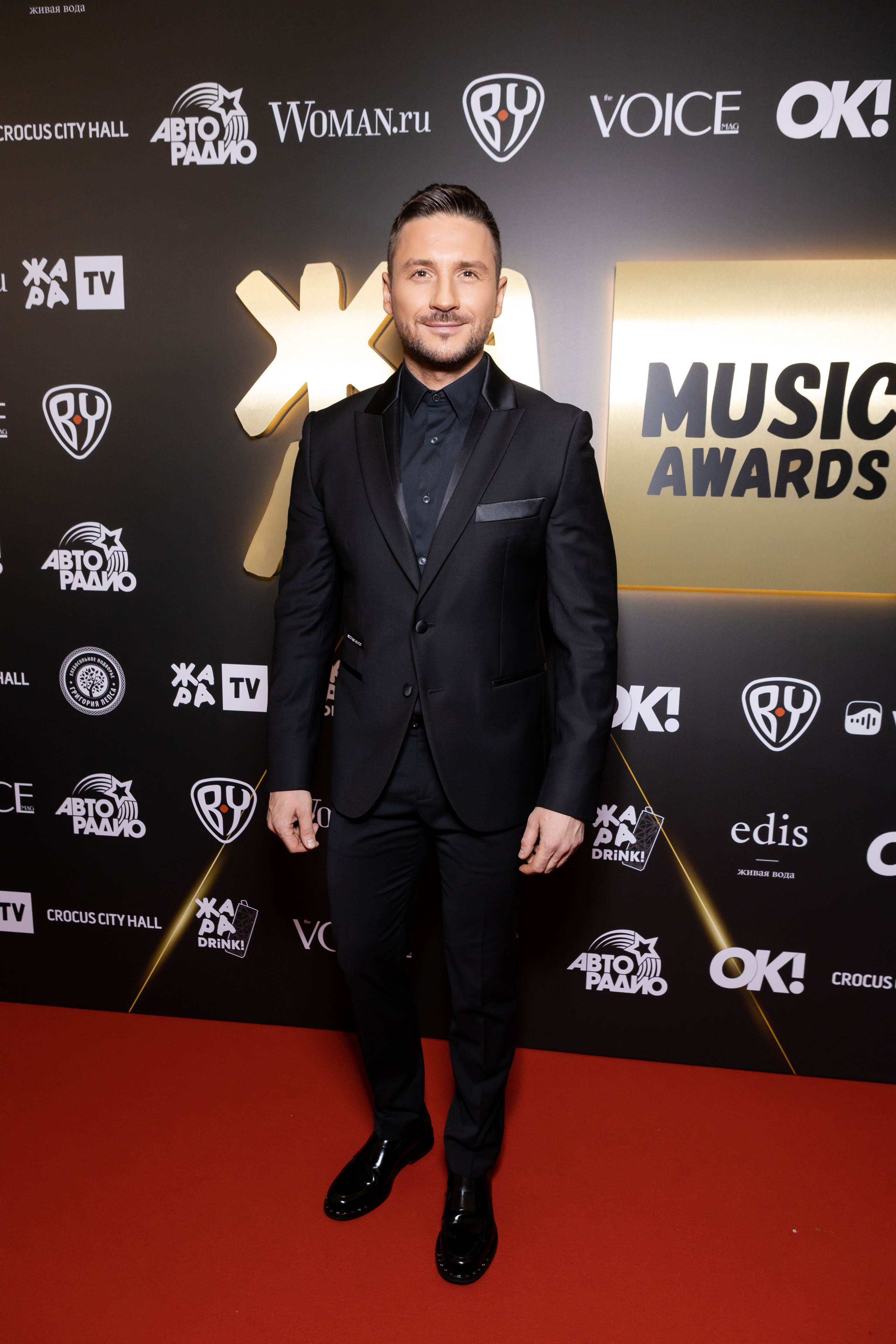 Премьера ЖАРА в CROCUS CITY HALL. Светский фотограф — Анисина Ирина