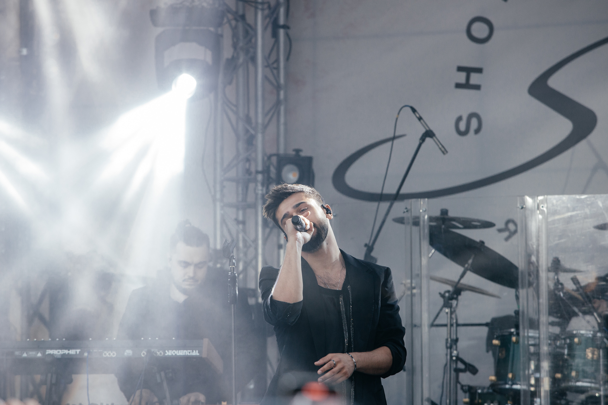 JONY в ресторане SHORE HOUSE. Светский фотограф — Анисина Ирина