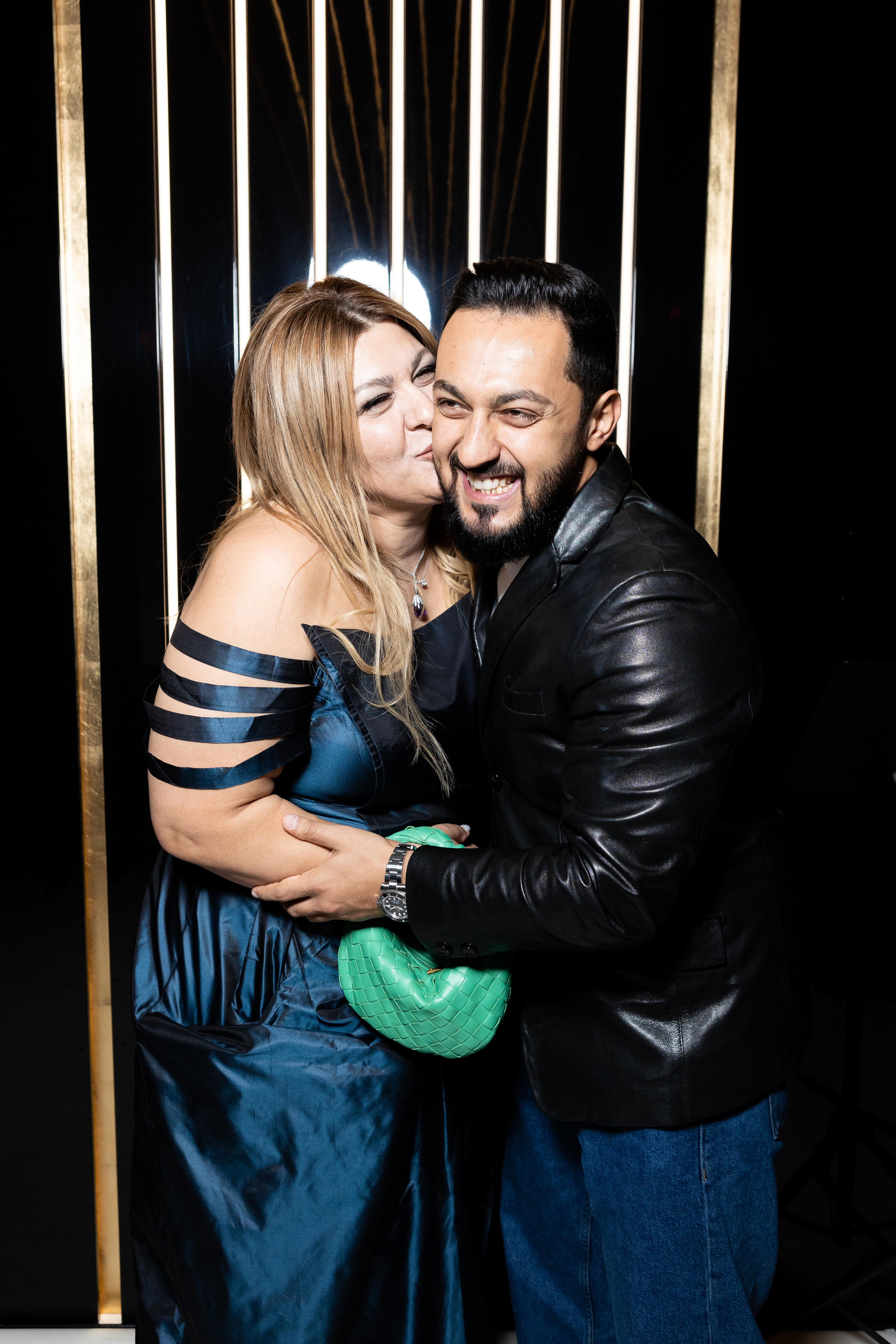 Закрытая презентация клипа JONY ''НИКАК'' в CRAVE. Светский фотограф — Анисина Ирина