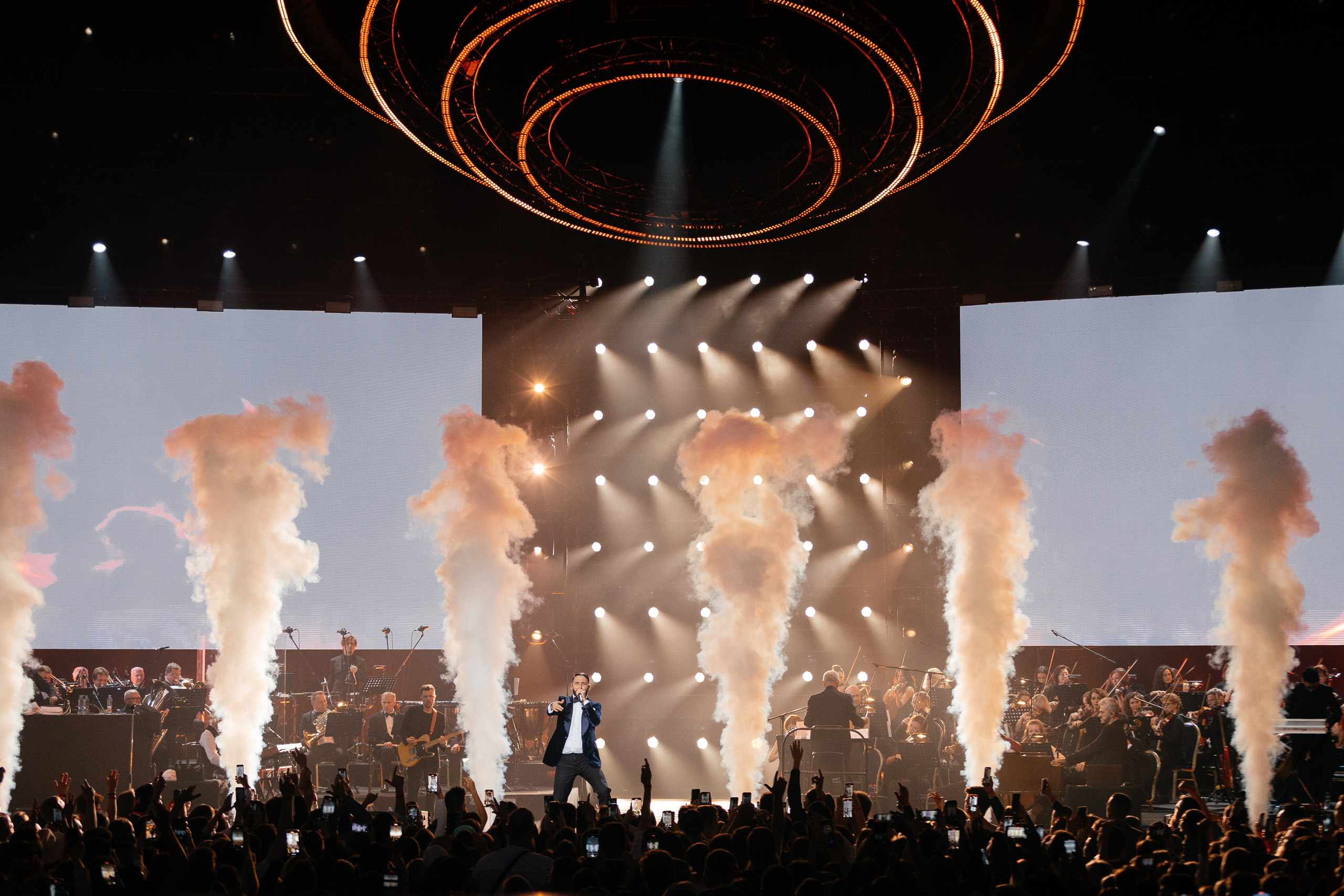 L-ONE в CROCUS CITY HALL. Светский фотограф — Анисина Ирина