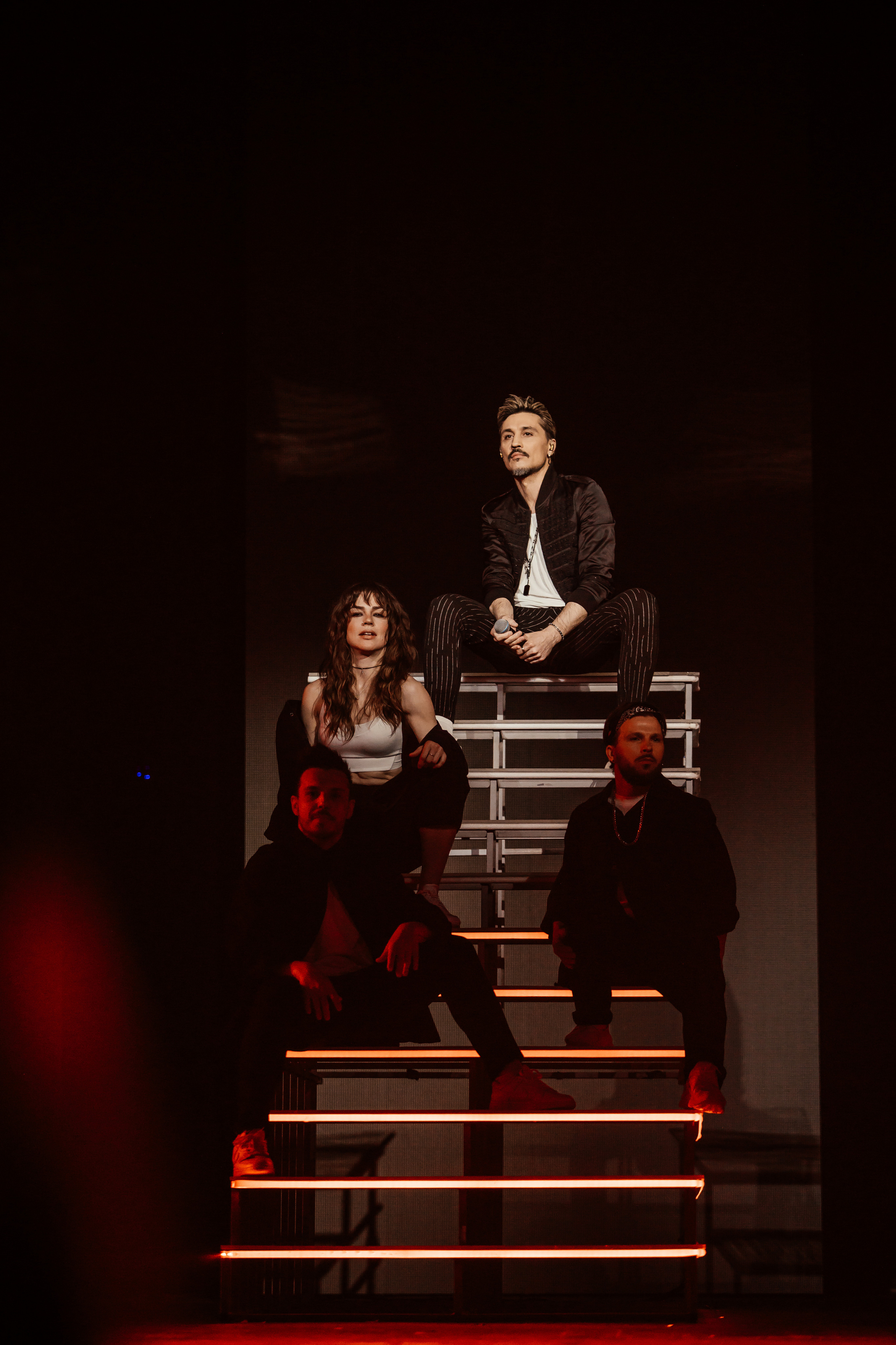 Премия ЖАРА в CROCUS CITY HALL. Светский фотограф — Анисина Ирина