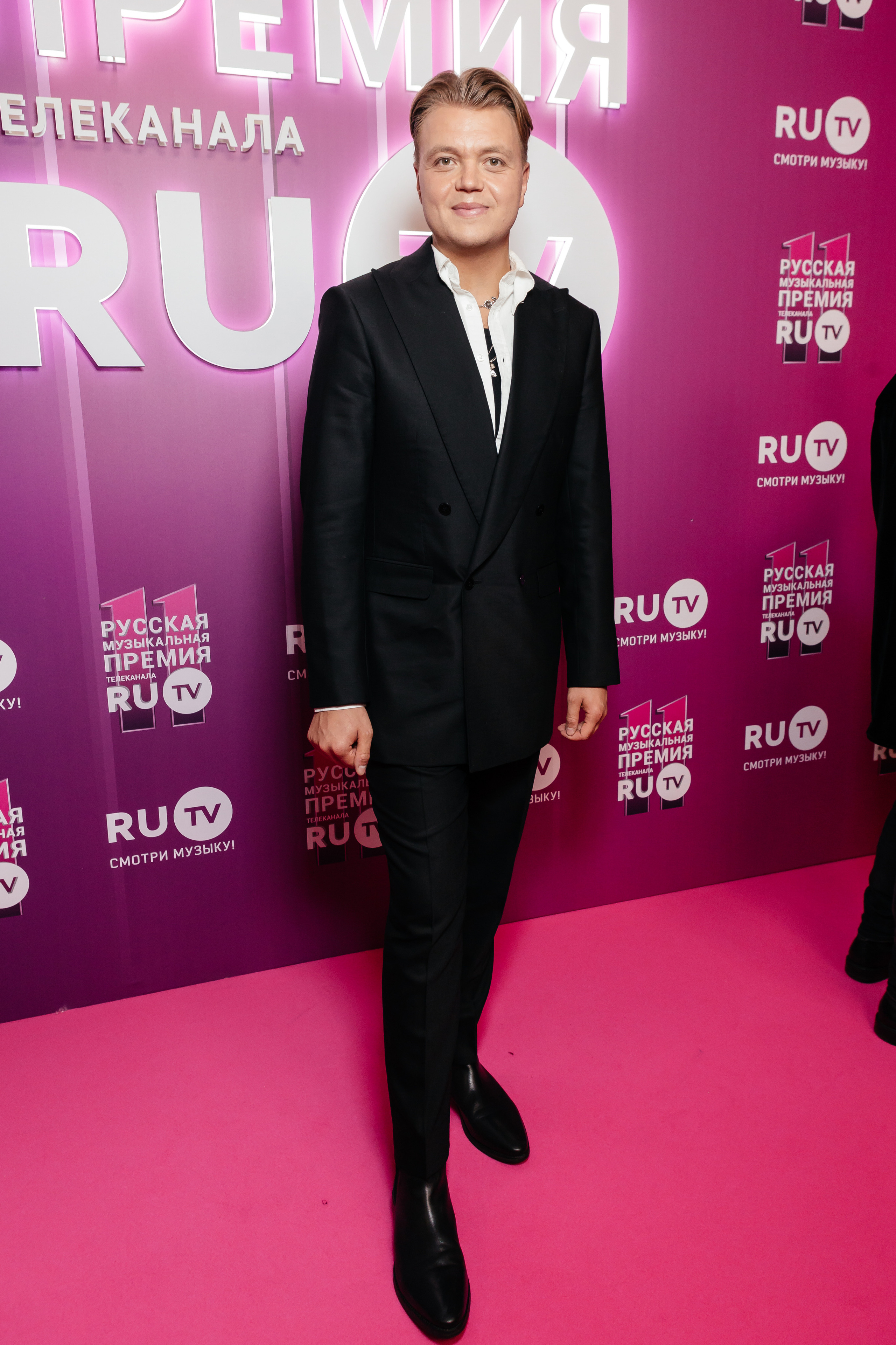 Премия RU TV в CROCUS CITY HALL. Светский фотограф — Анисина Ирина