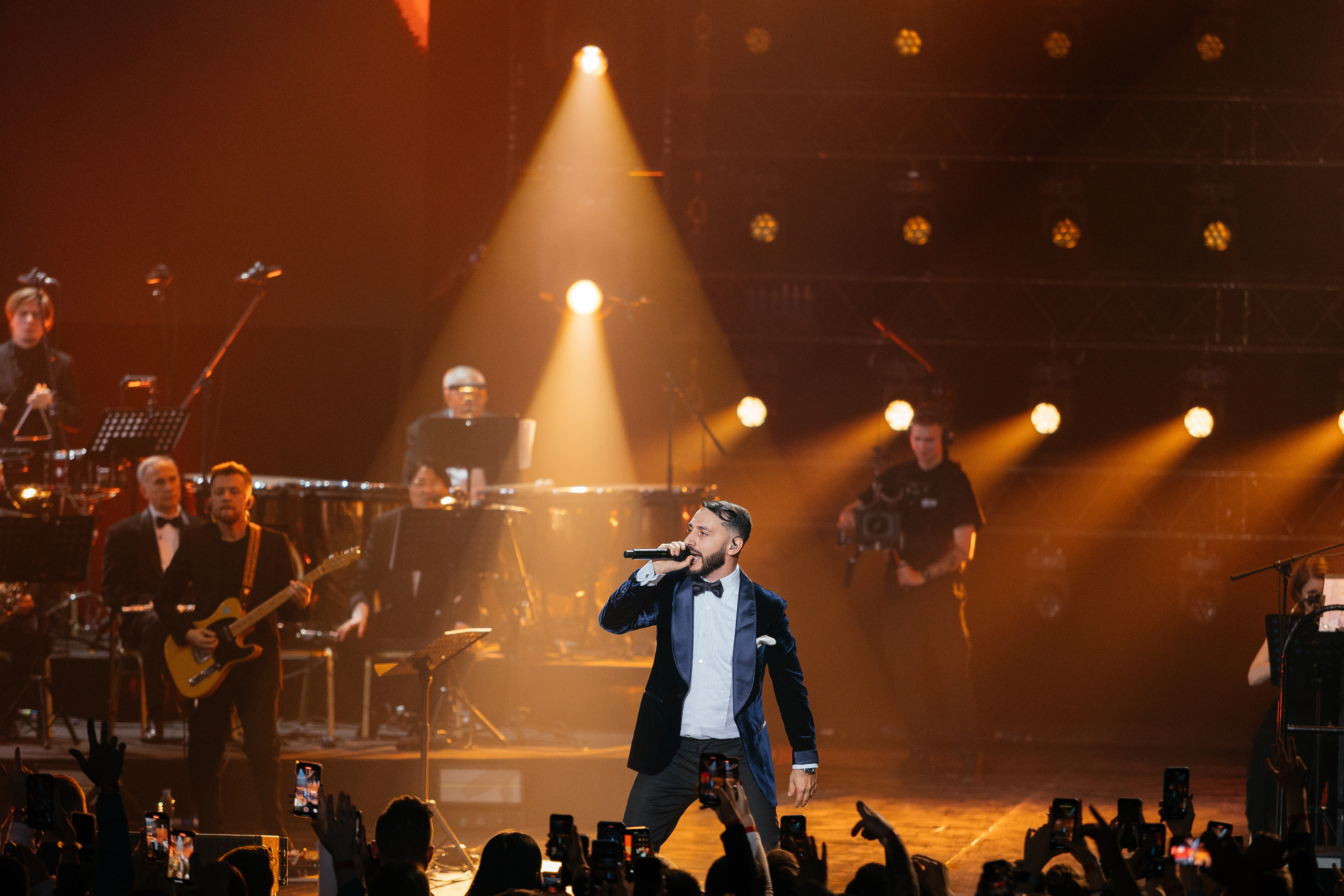 L-ONE в CROCUS CITY HALL. Светский фотограф — Анисина Ирина