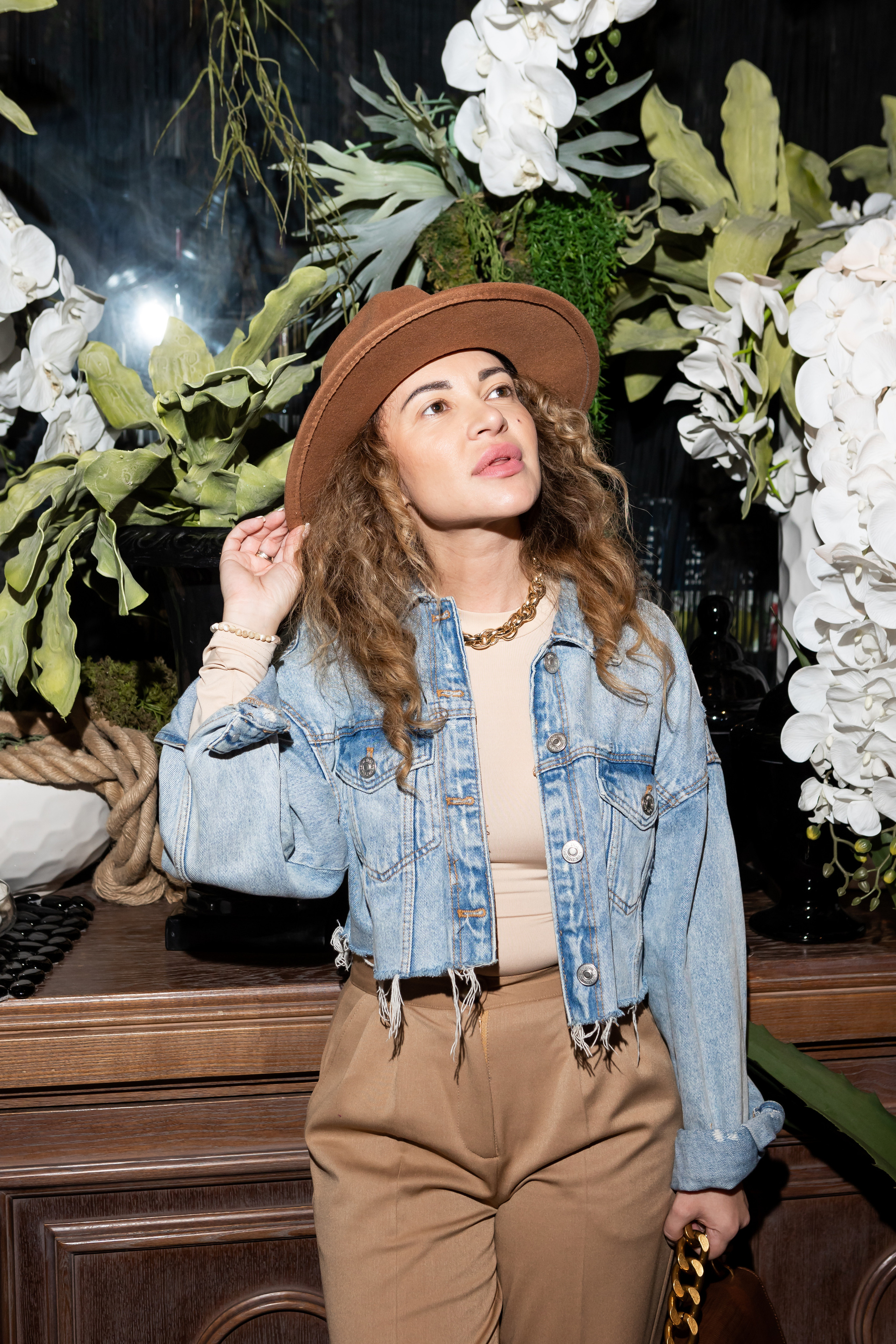 Женский Клуб Полины Дибровой — 5 лет. Светский фотограф — Анисина Ирина